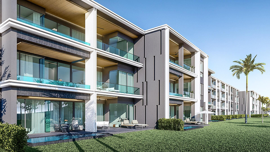 Двухкомнатные квартиры с панорамой