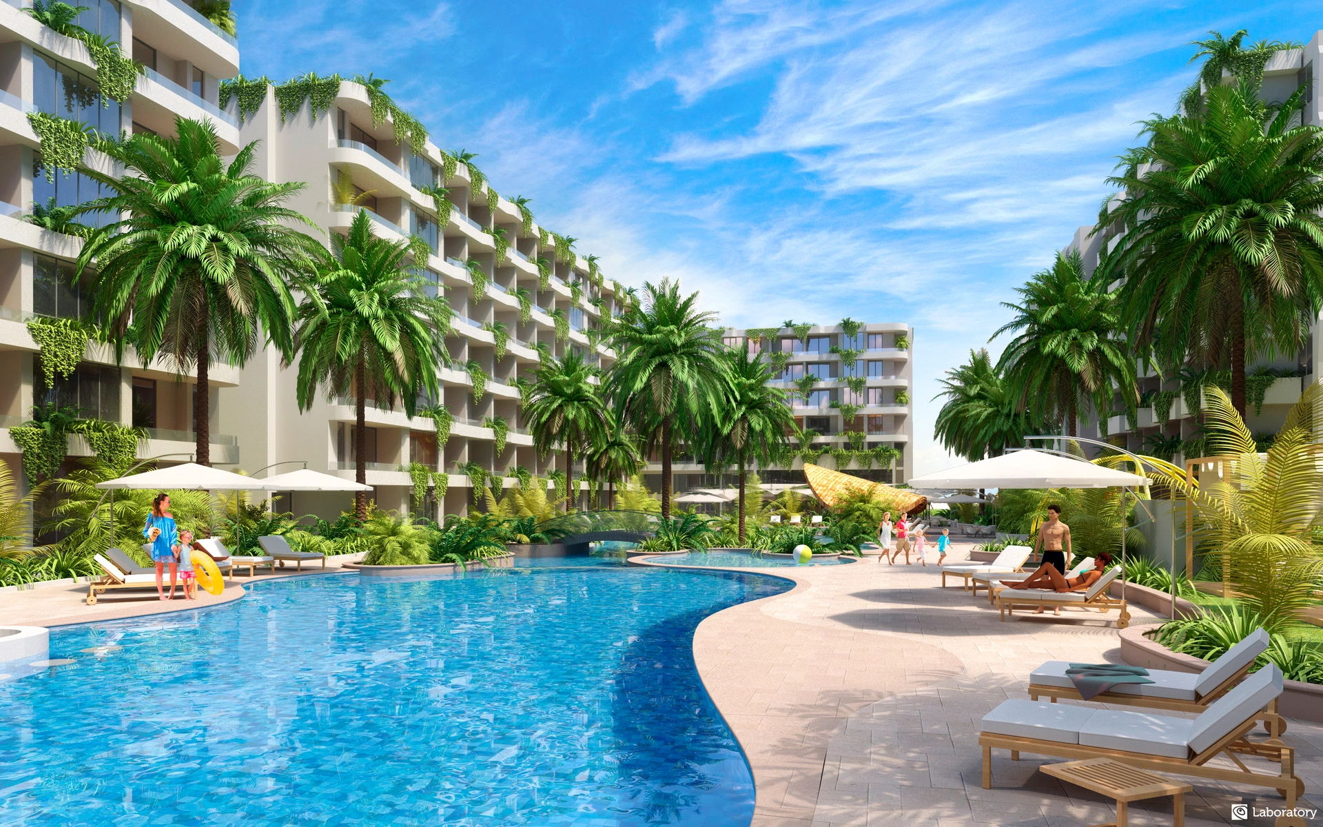 Layan Green Park phase 2