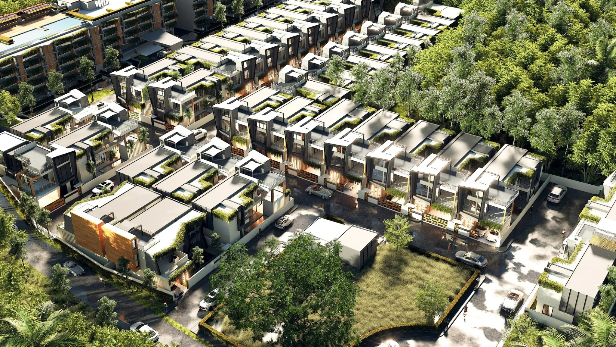 Rawayana Beachfront Village