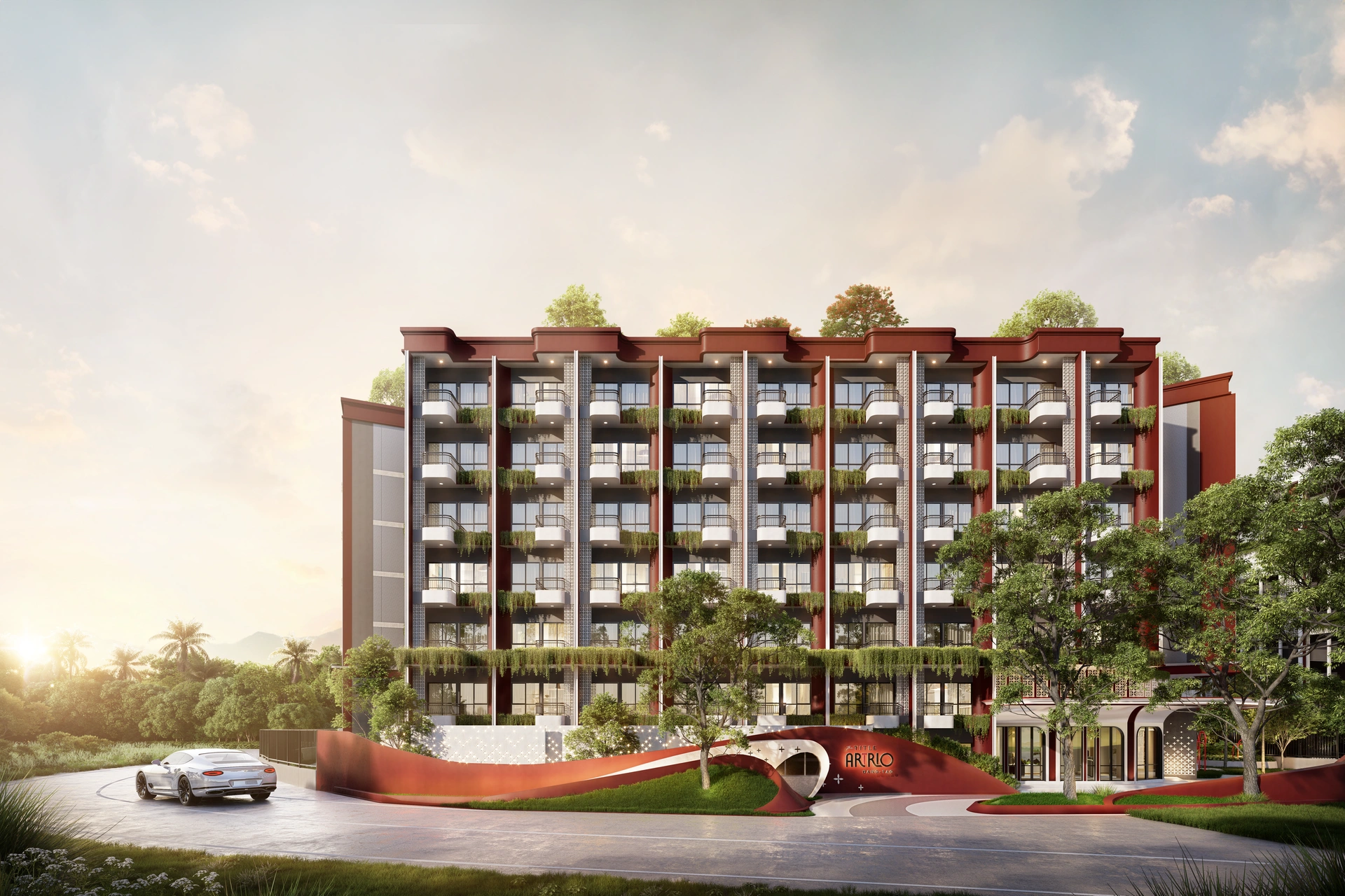 Title Artrio Bang Tao