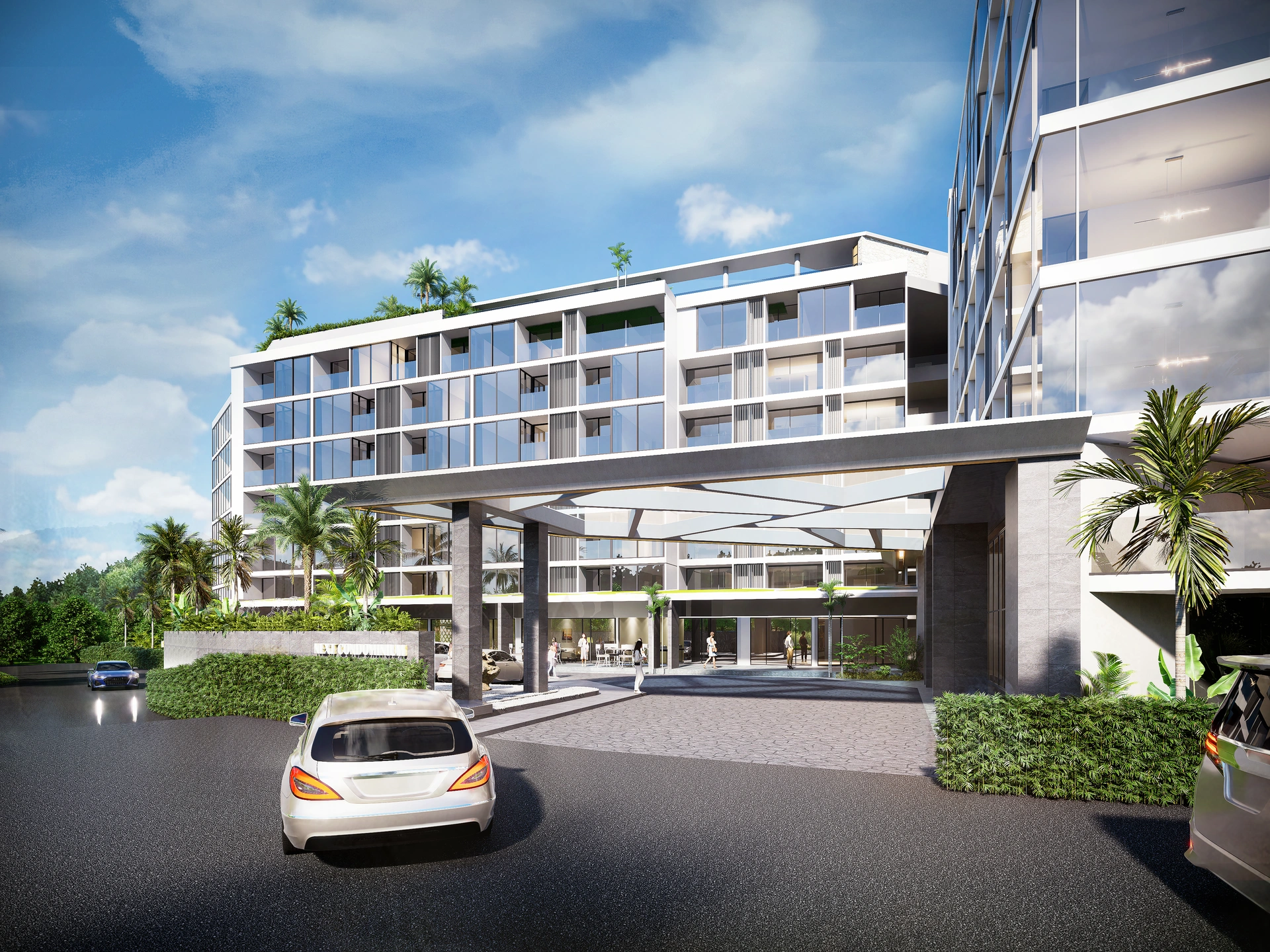 Next Point Condominium