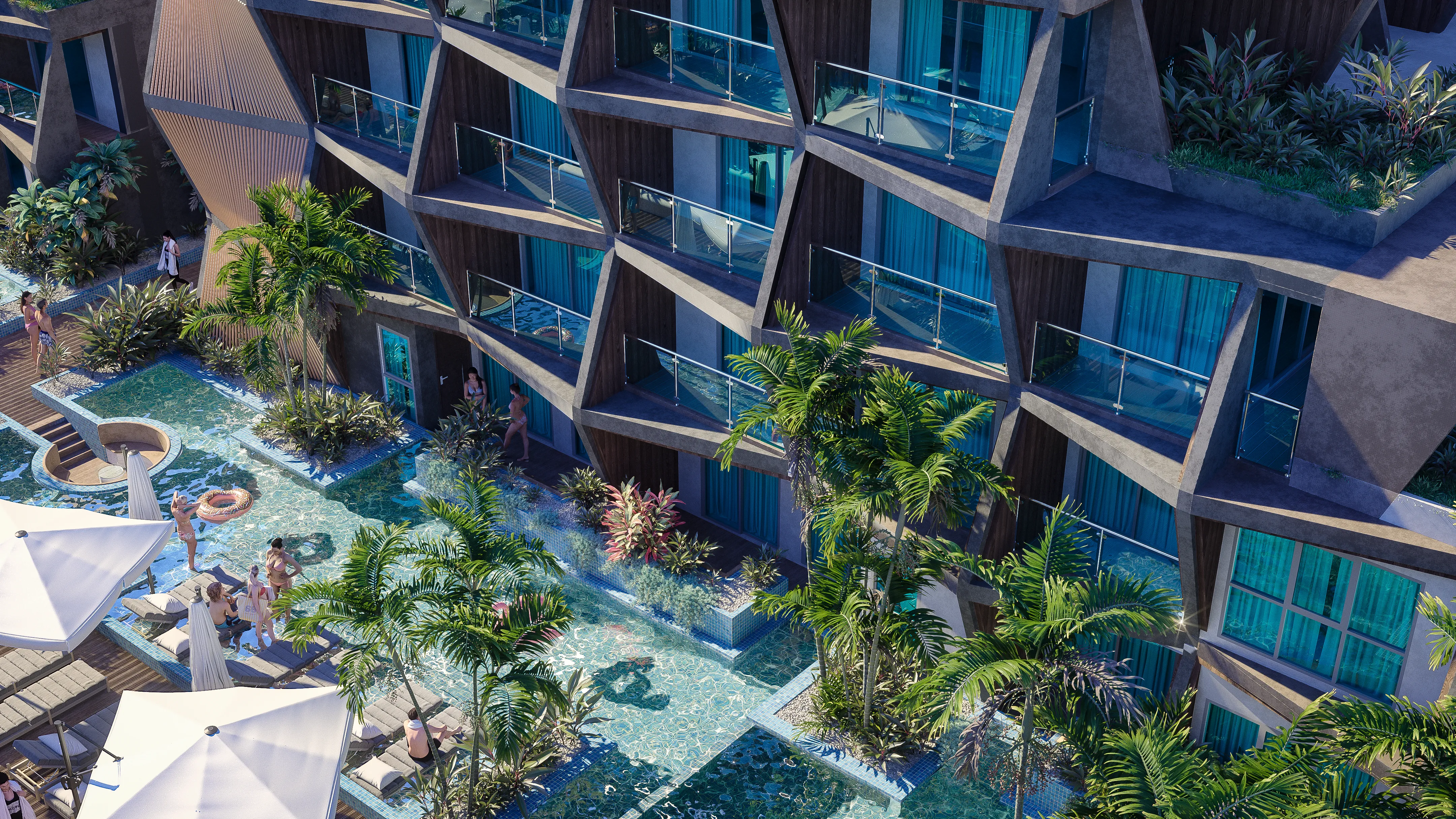 Rawayana Beachfront Village