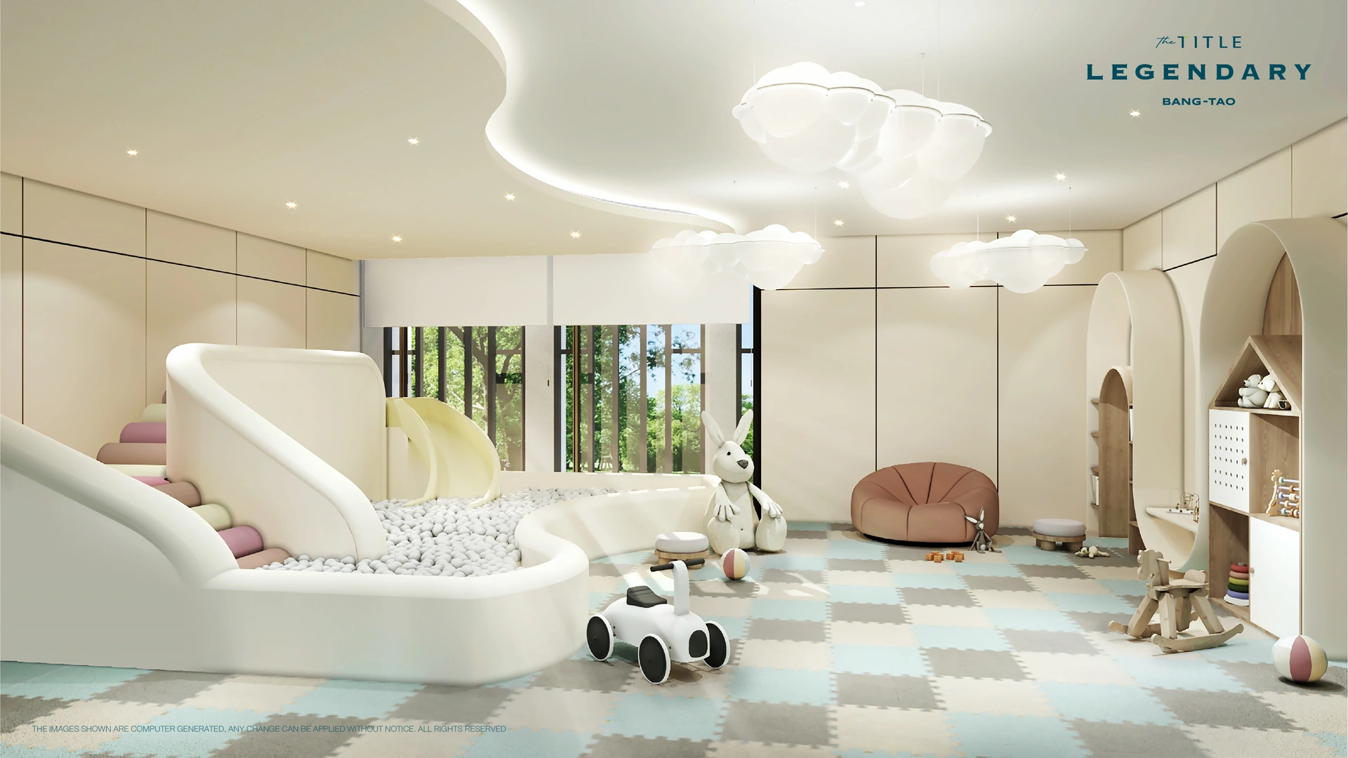 Title Legendary Bang Tao