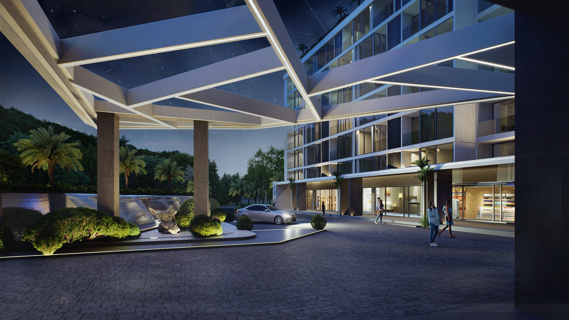 Next Point Condominium