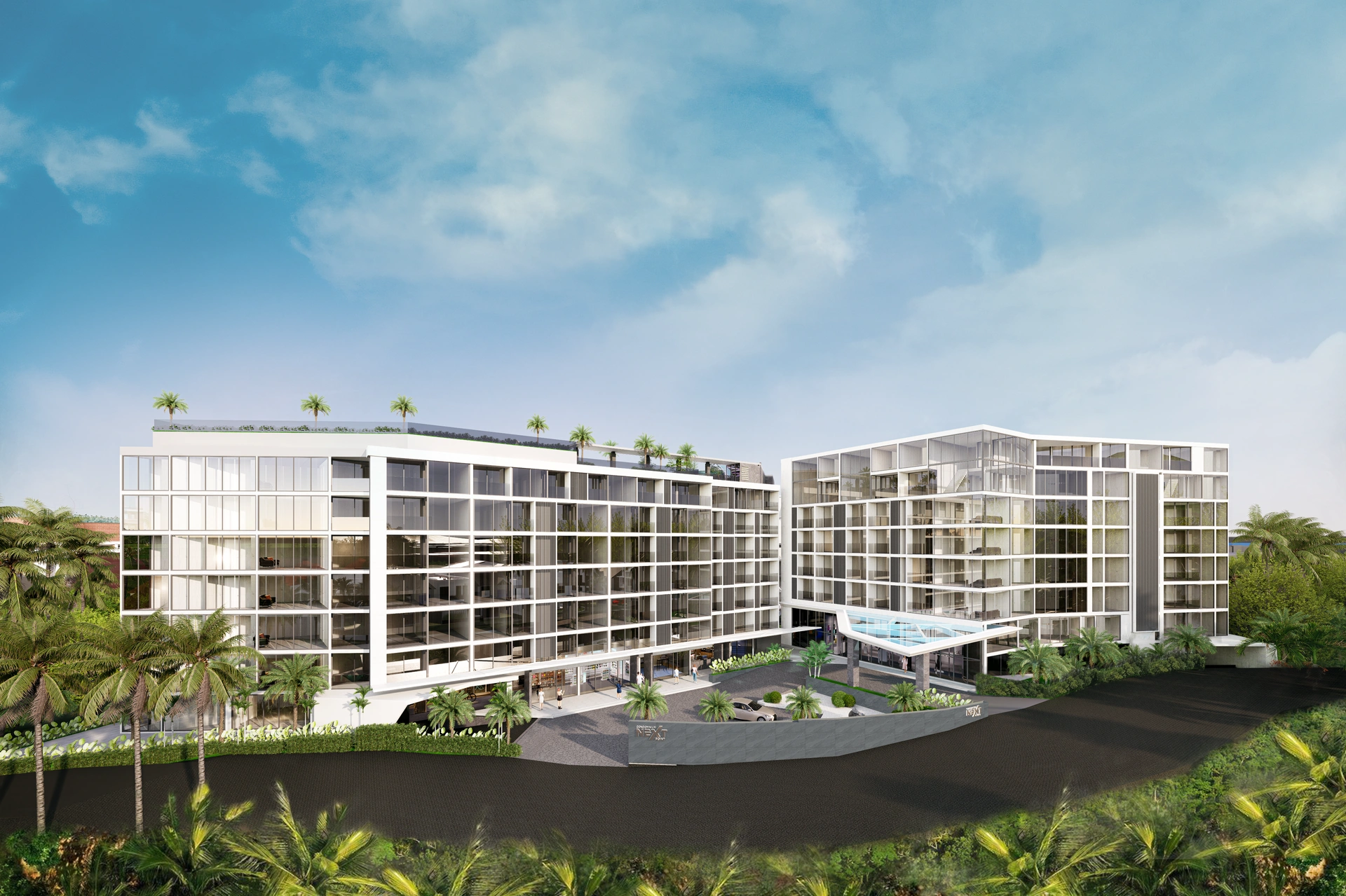 Next Point Condominium