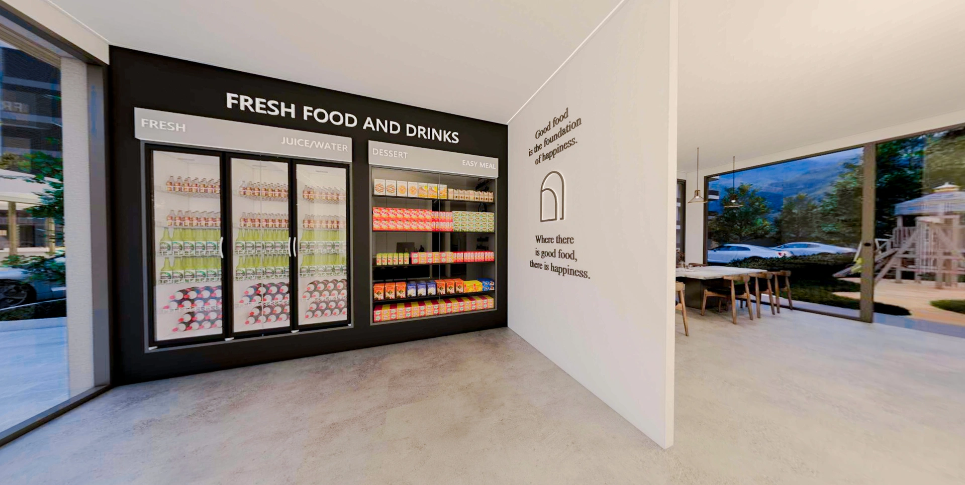 The Element by Anocha