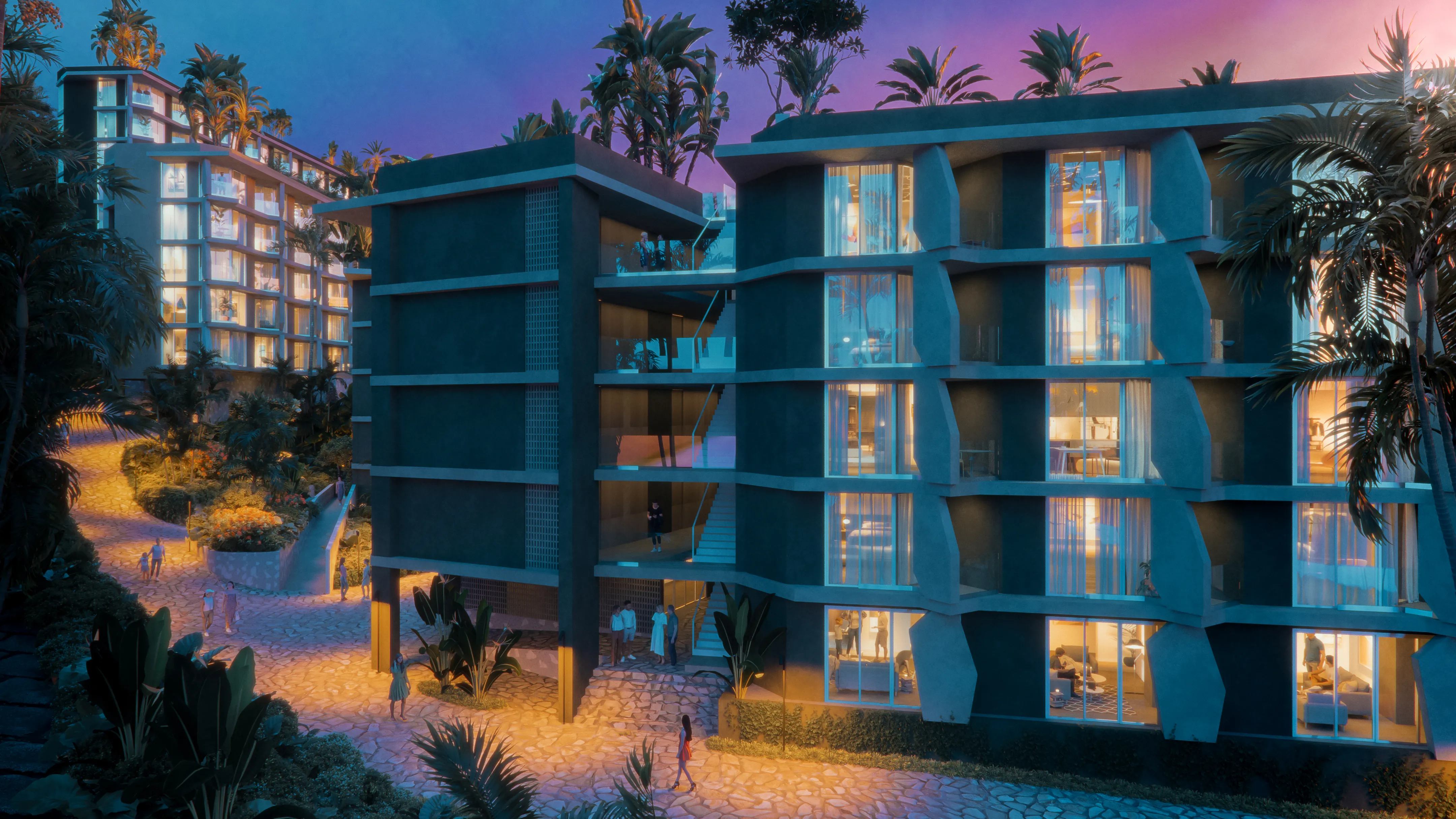 Phenomenon Residence