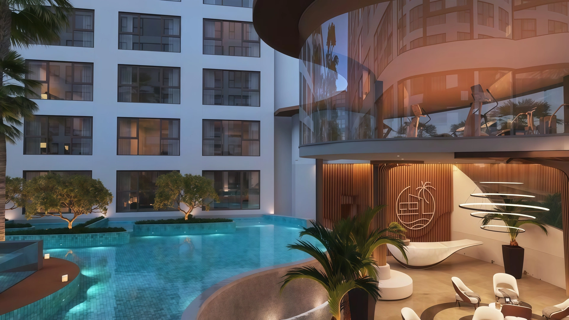 The Capri residence Bang Tao