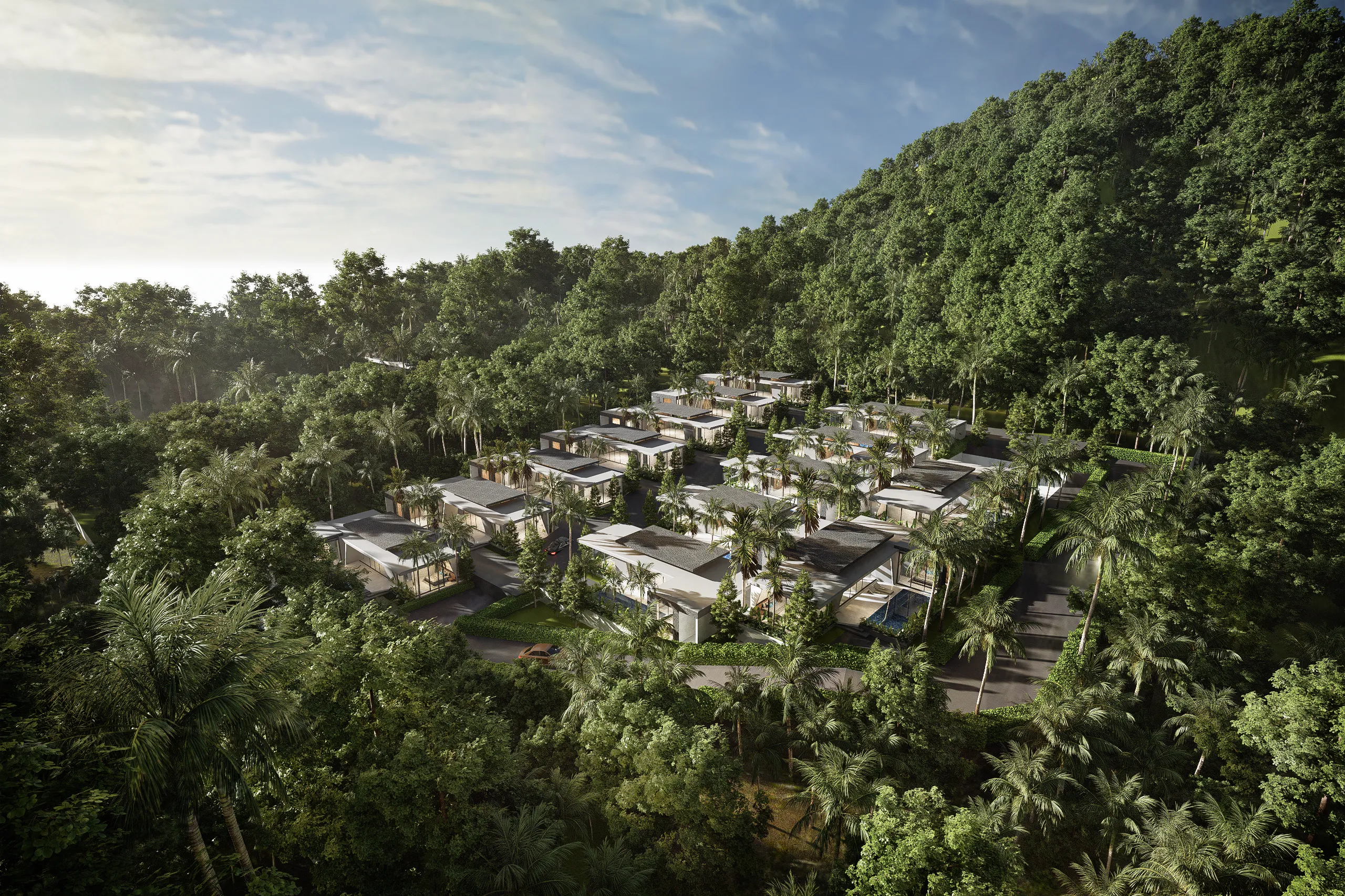 Aileen Villas Phase 6 Naithon