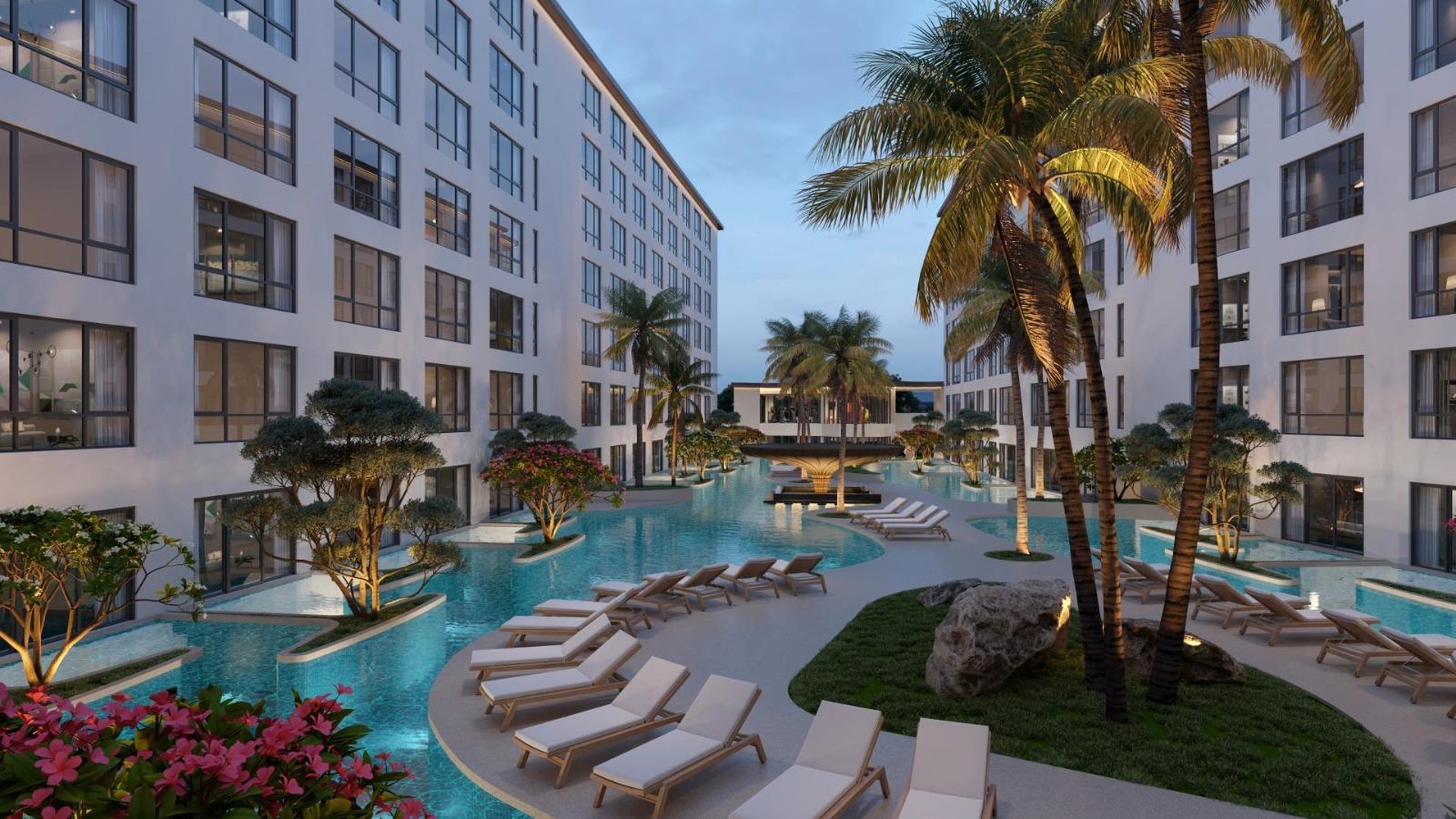 The Capri residence Bang Tao