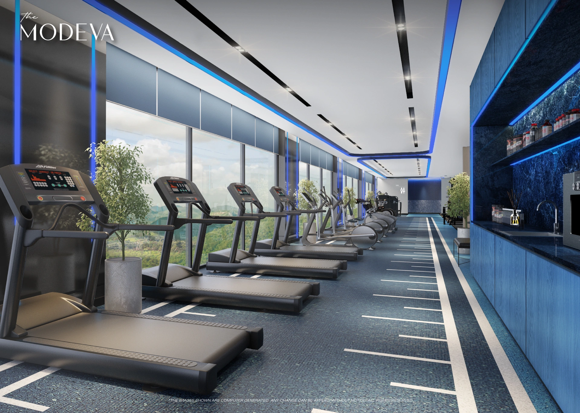 Title Modeva Bang Tao