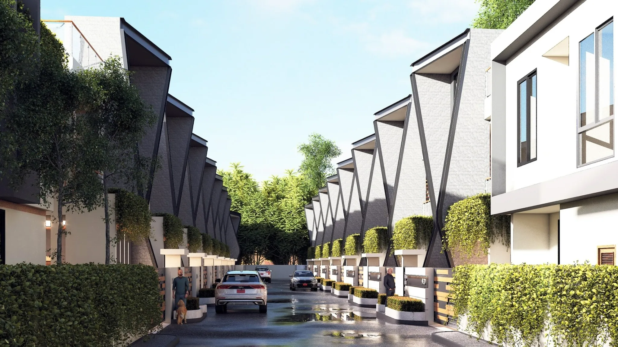 Rawayana Beachfront Village