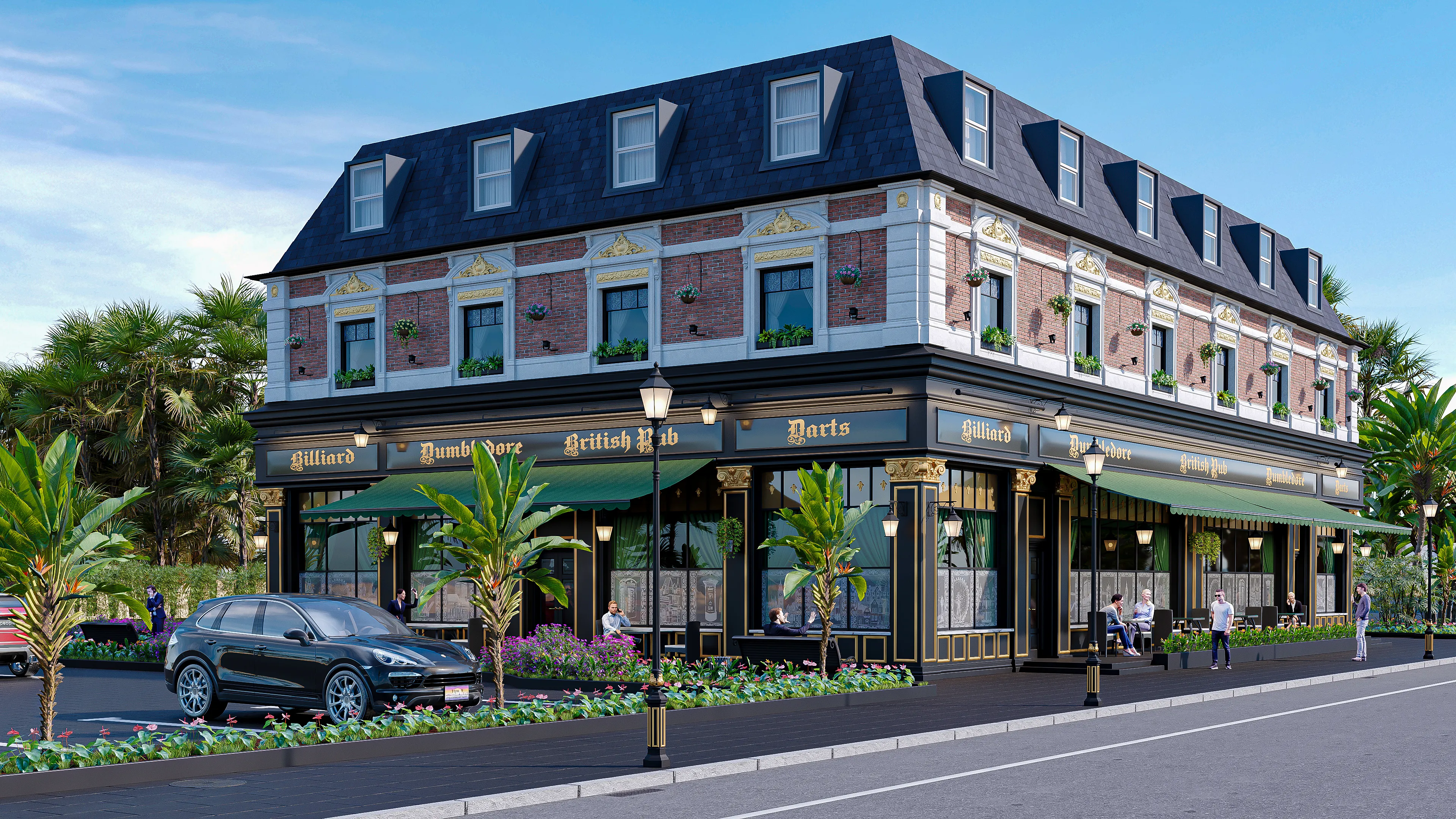 Rawayana Beachfront Village