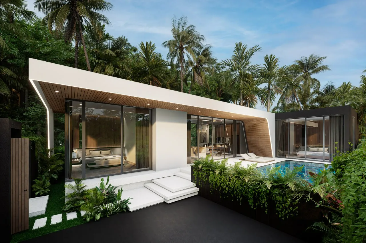 Aileen Villas Phase 6 Naithon