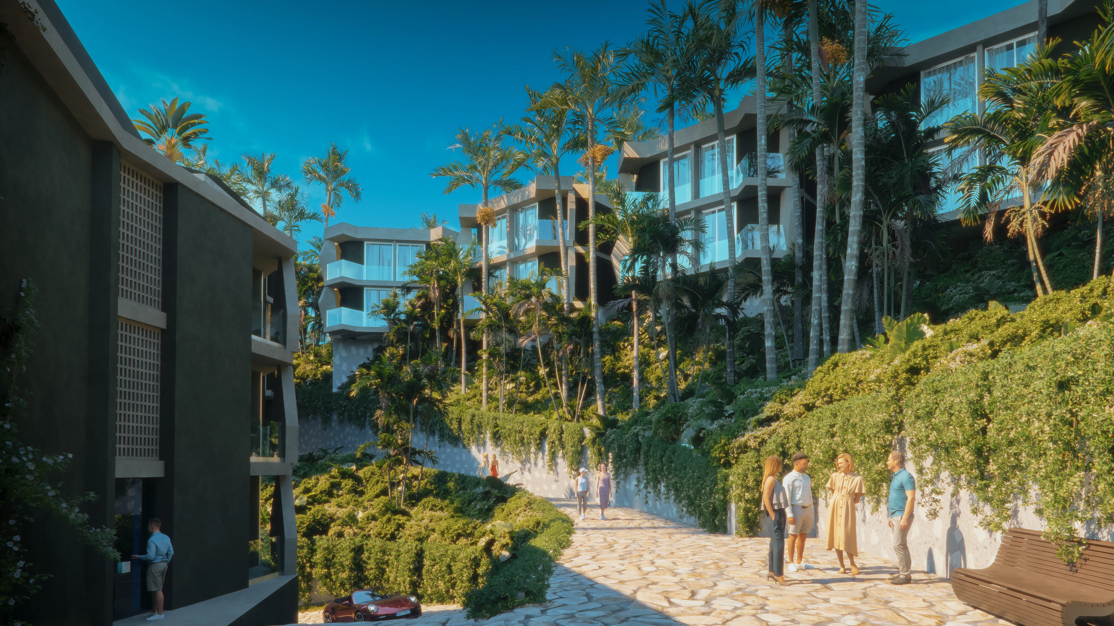 Phenomenon Residence