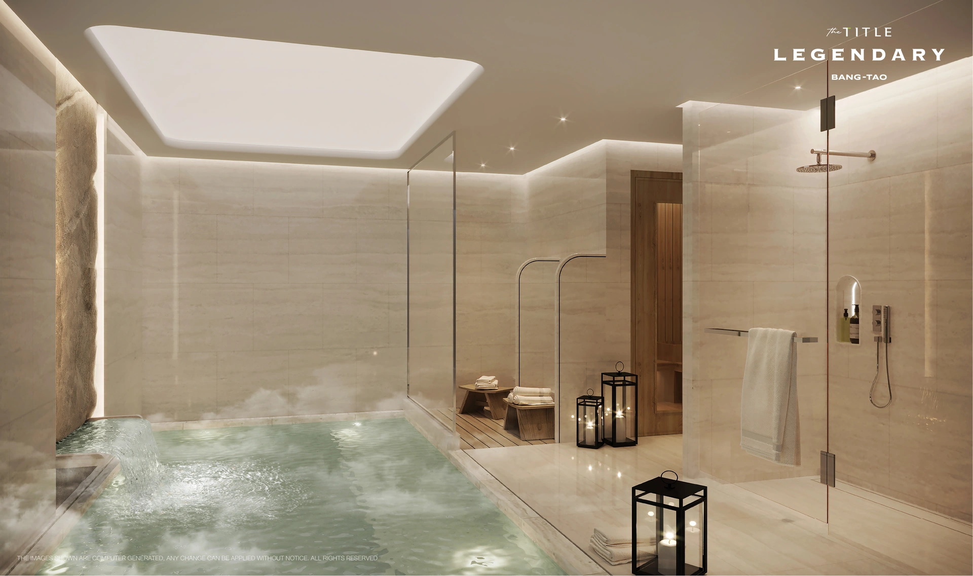 Title Legendary Bang Tao