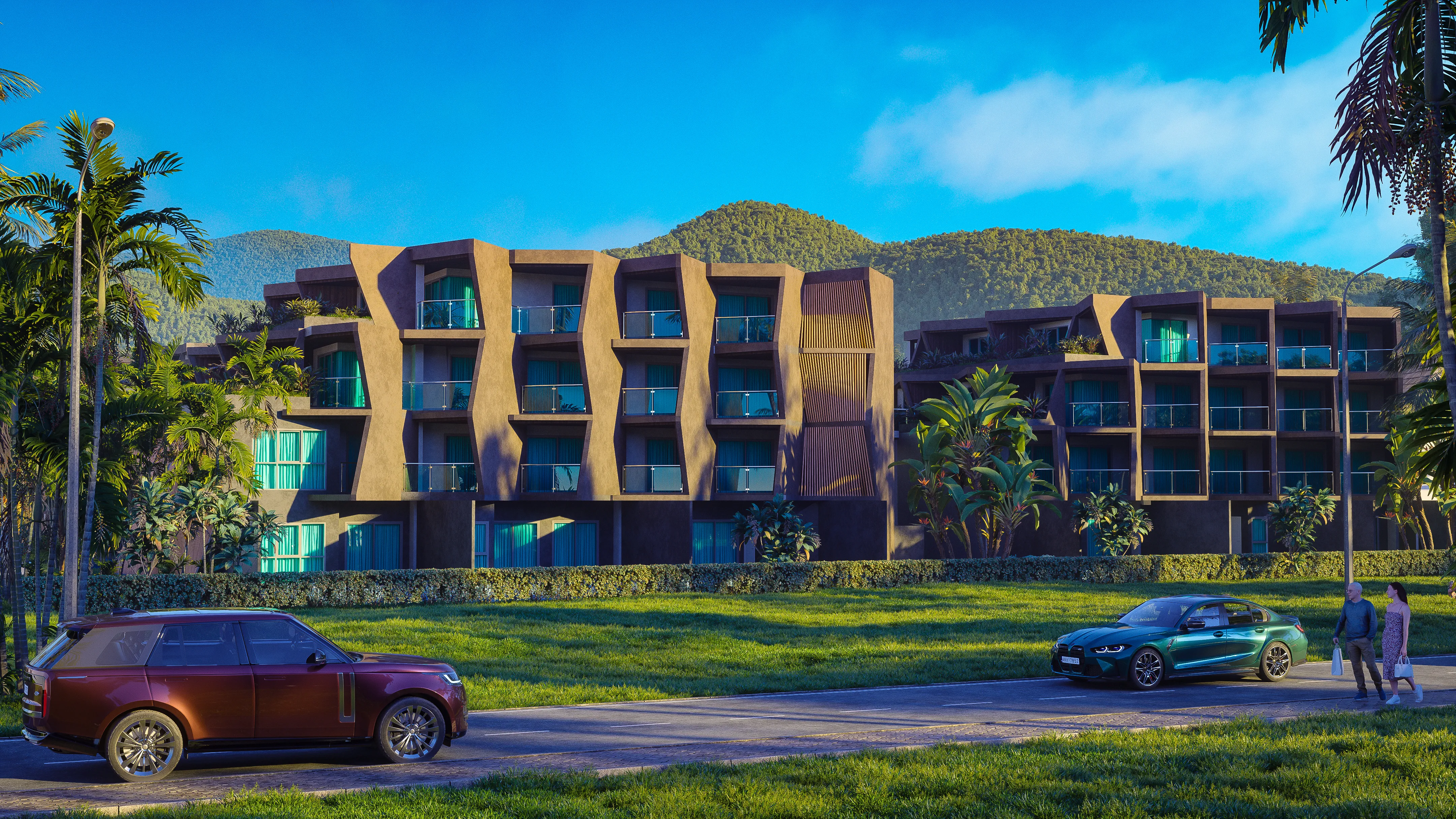 Rawayana Beachfront Village