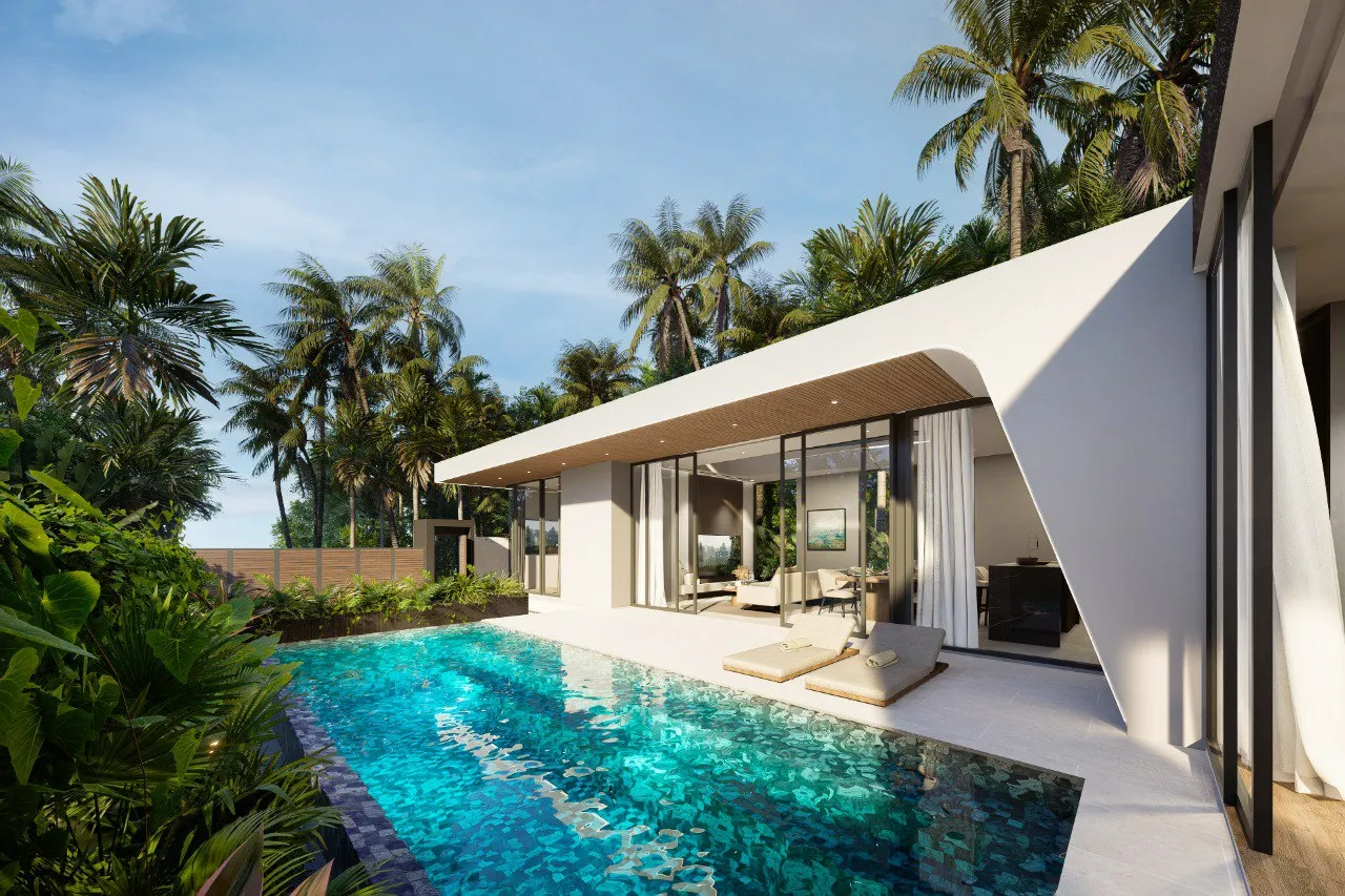 Aileen Villas Phase 6 Naithon