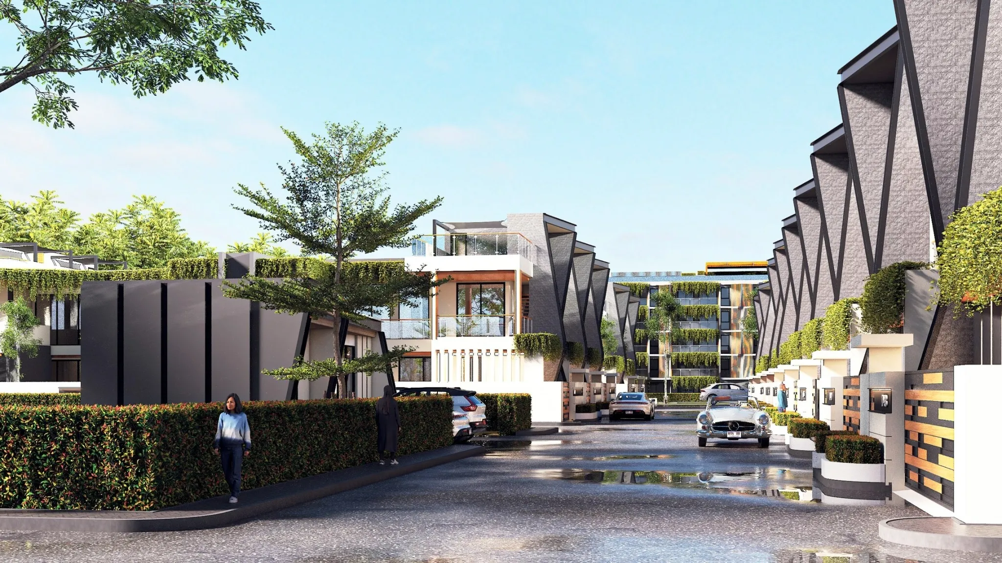 Rawayana Beachfront Village