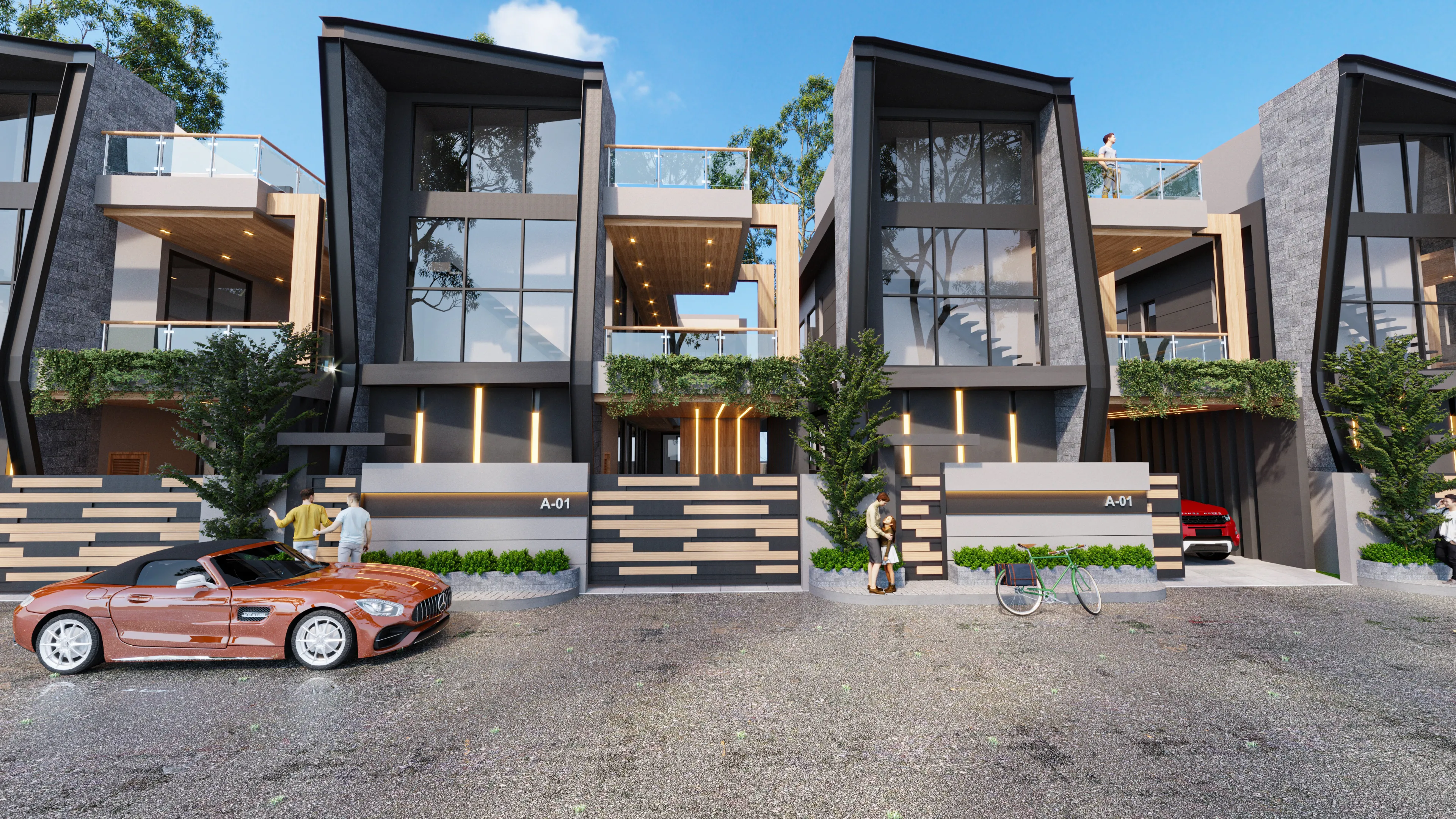 Rawayana Beachfront Village