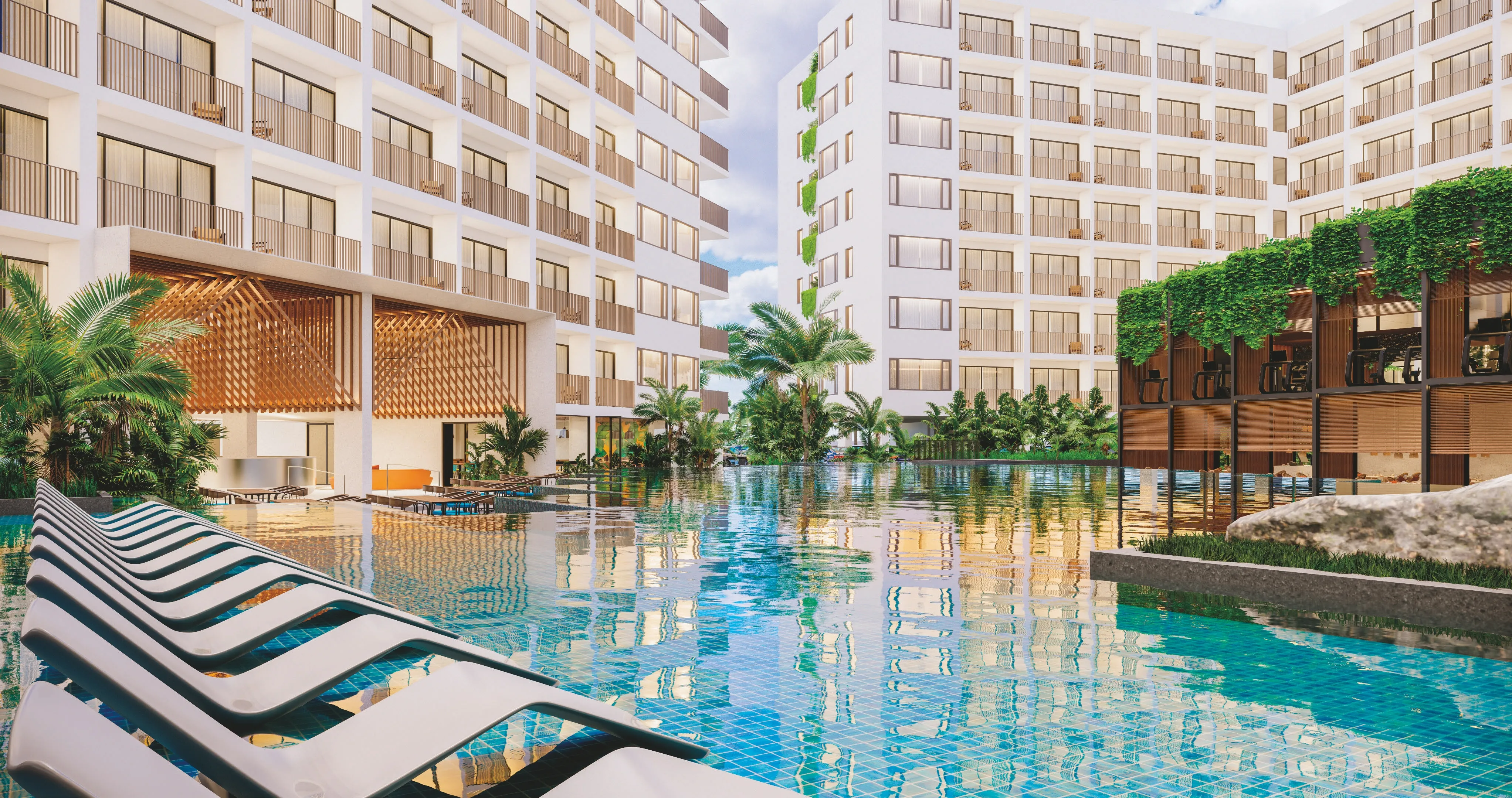 Wyndham Fantasea Condo Chalong