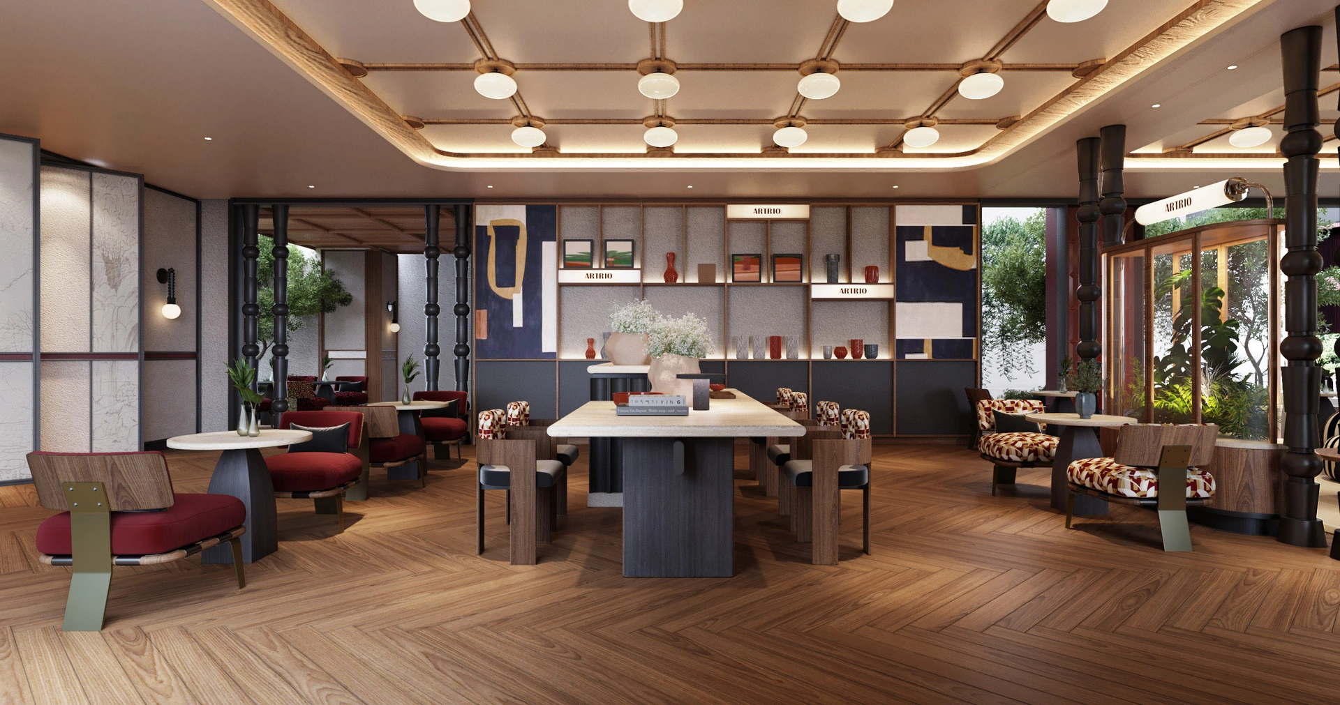 Title Artrio Bang Tao