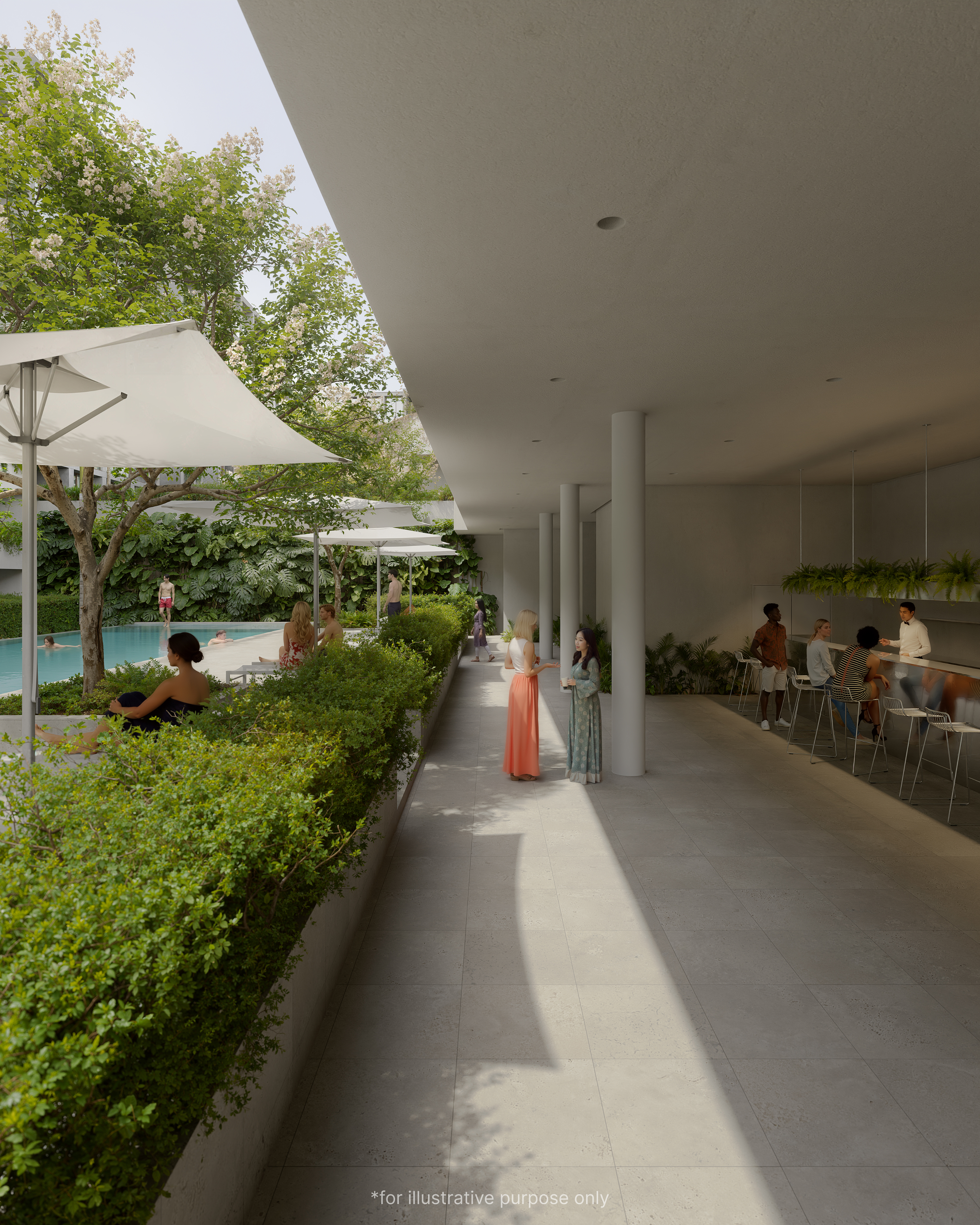 Serene Layan & Terra Grove