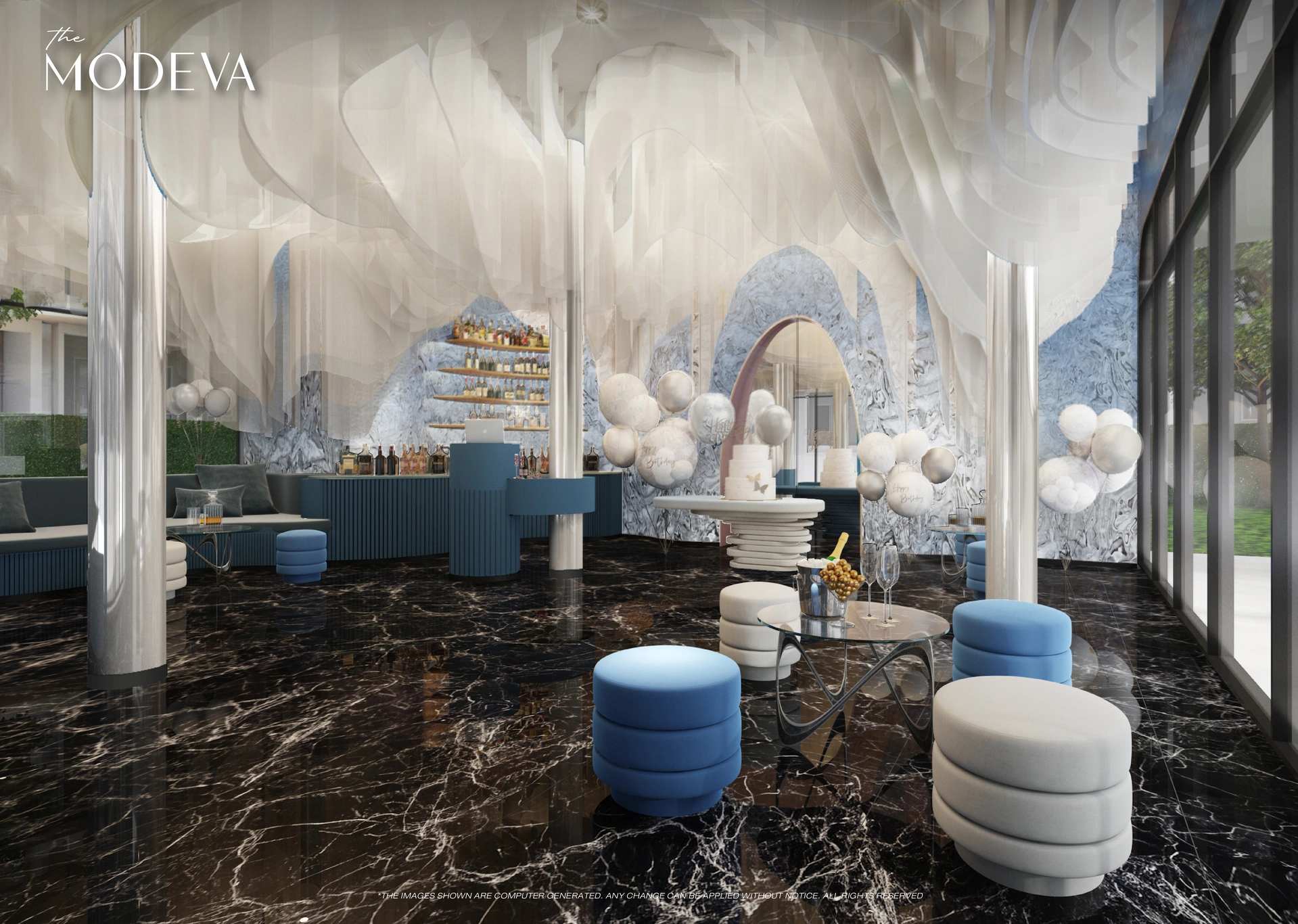 Title Modeva Bang Tao