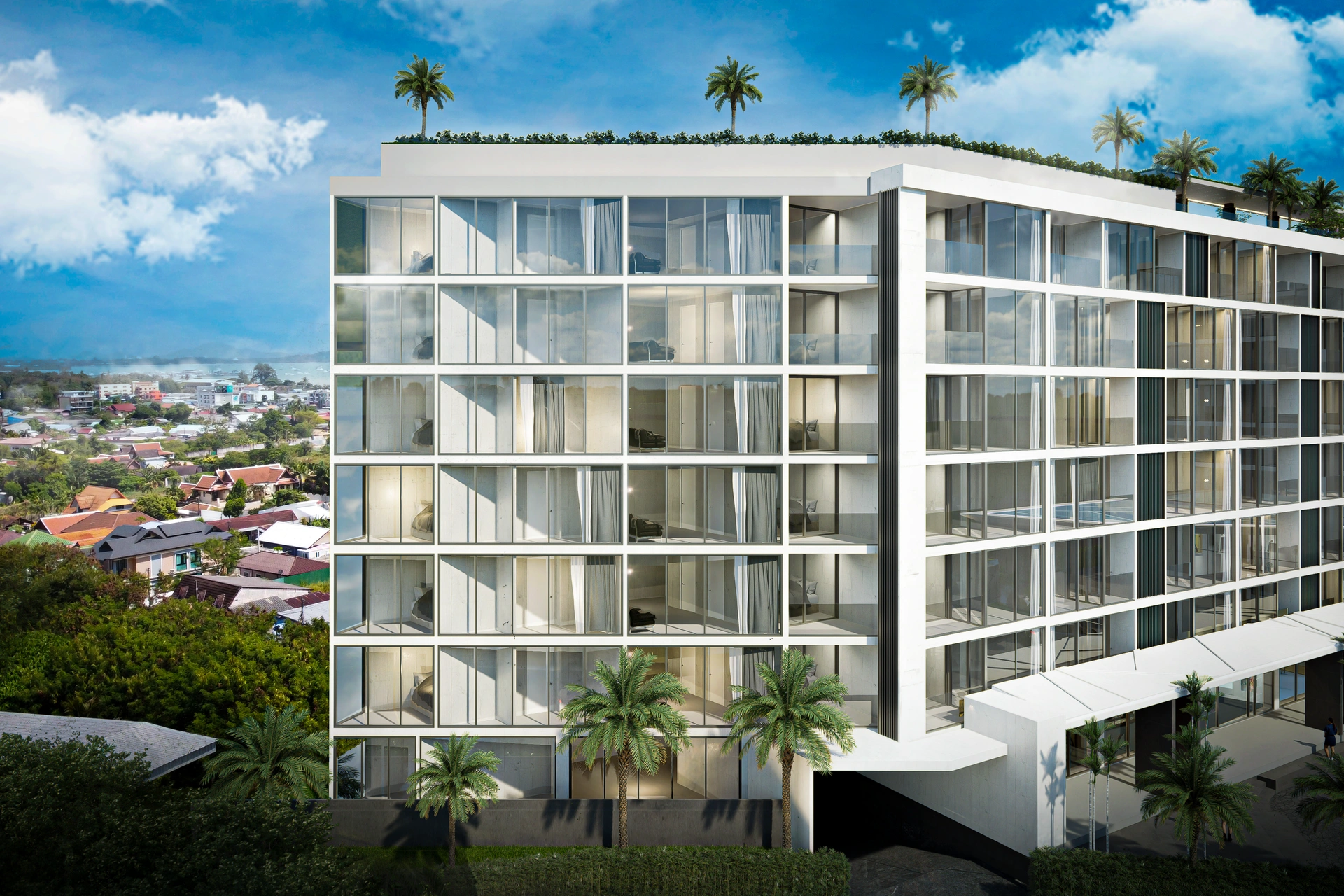 Next Point Condominium