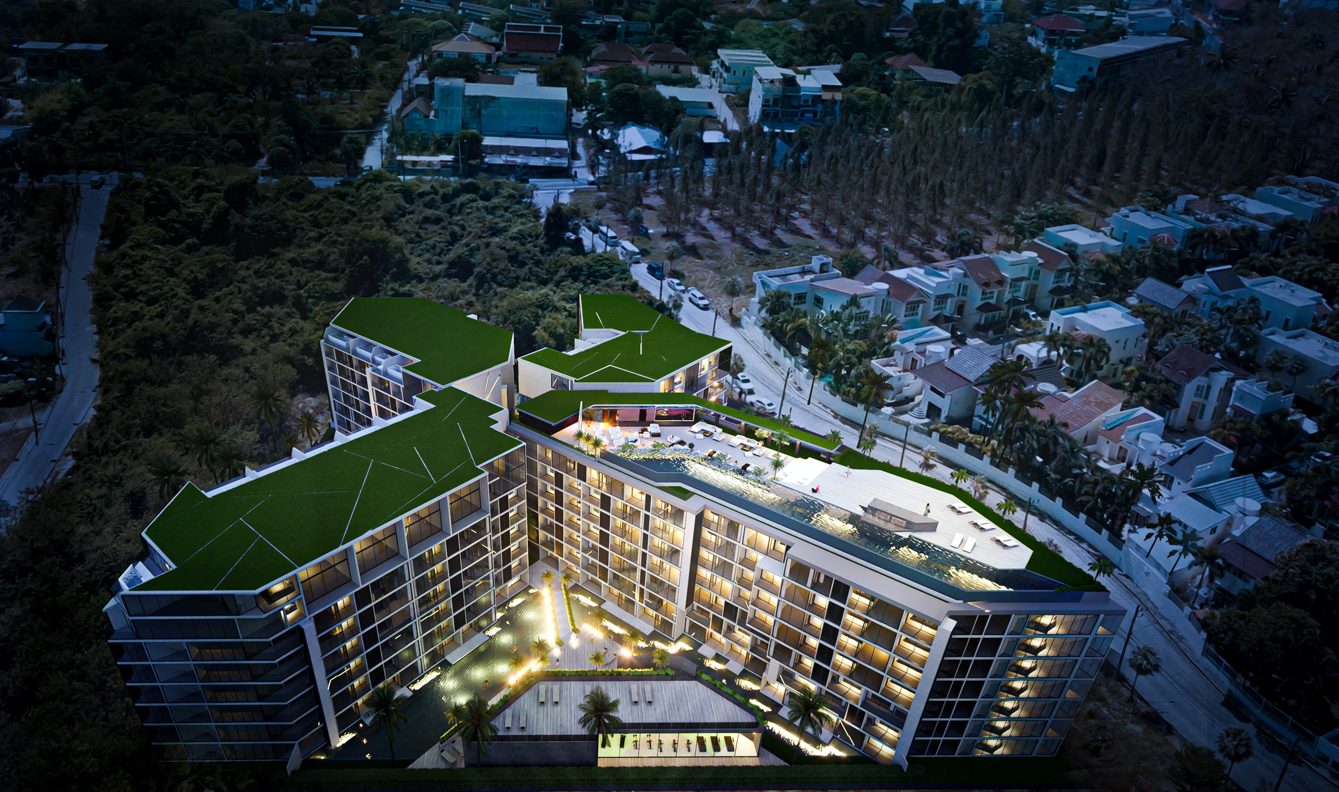 Next Point Condominium