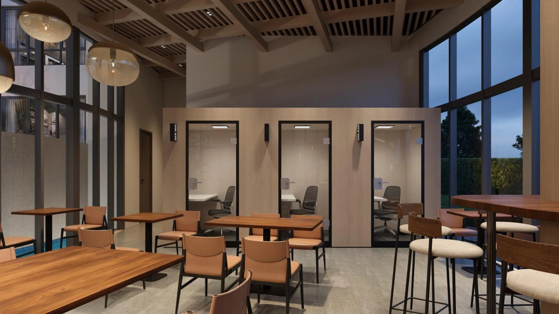 The Capri residence Bang Tao