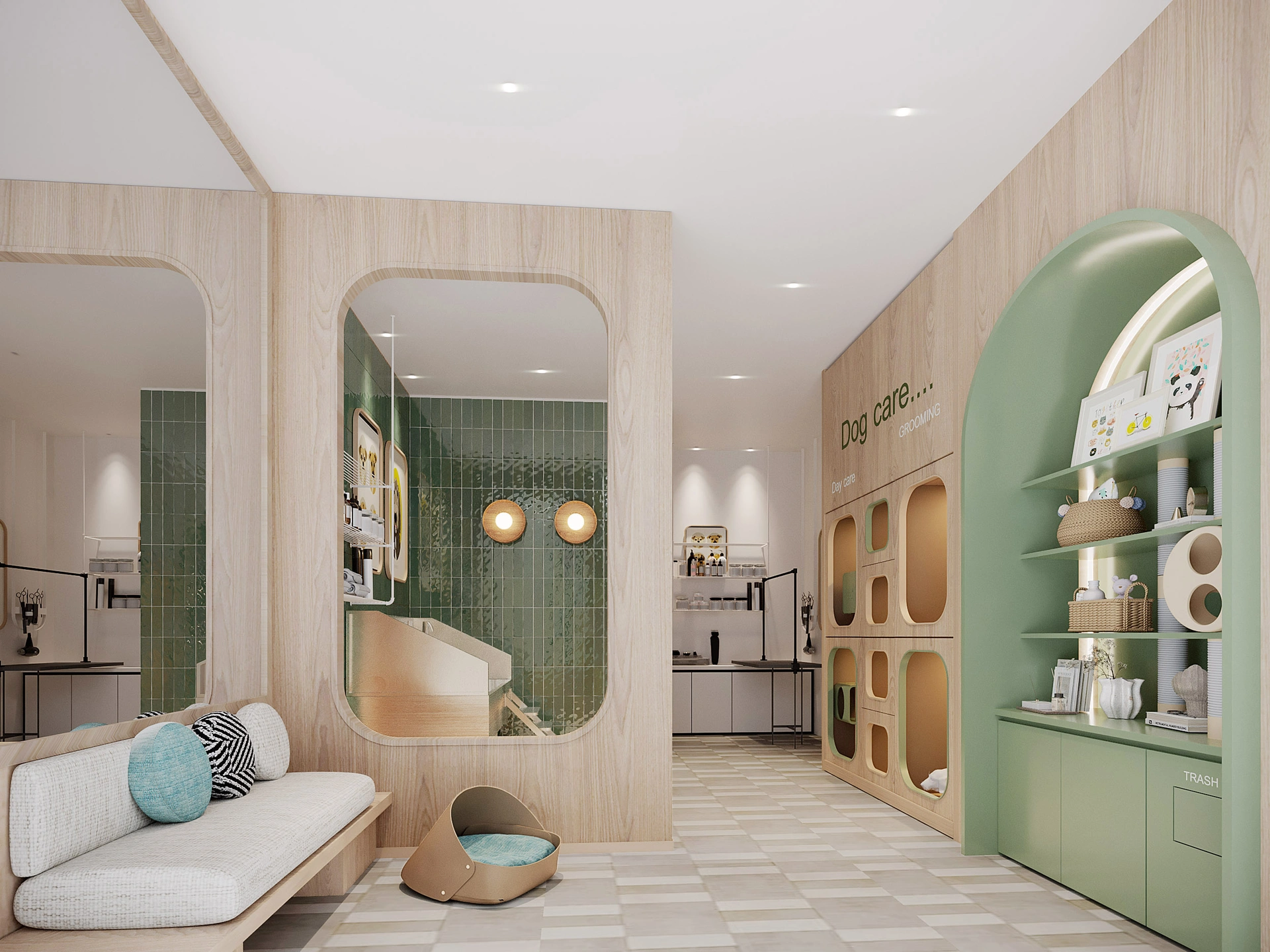 Title Artrio Bang Tao