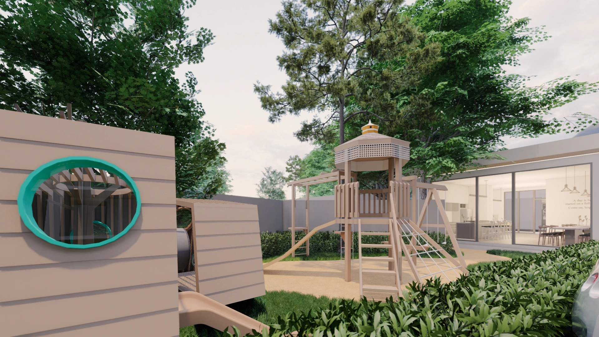 The Element by Anocha