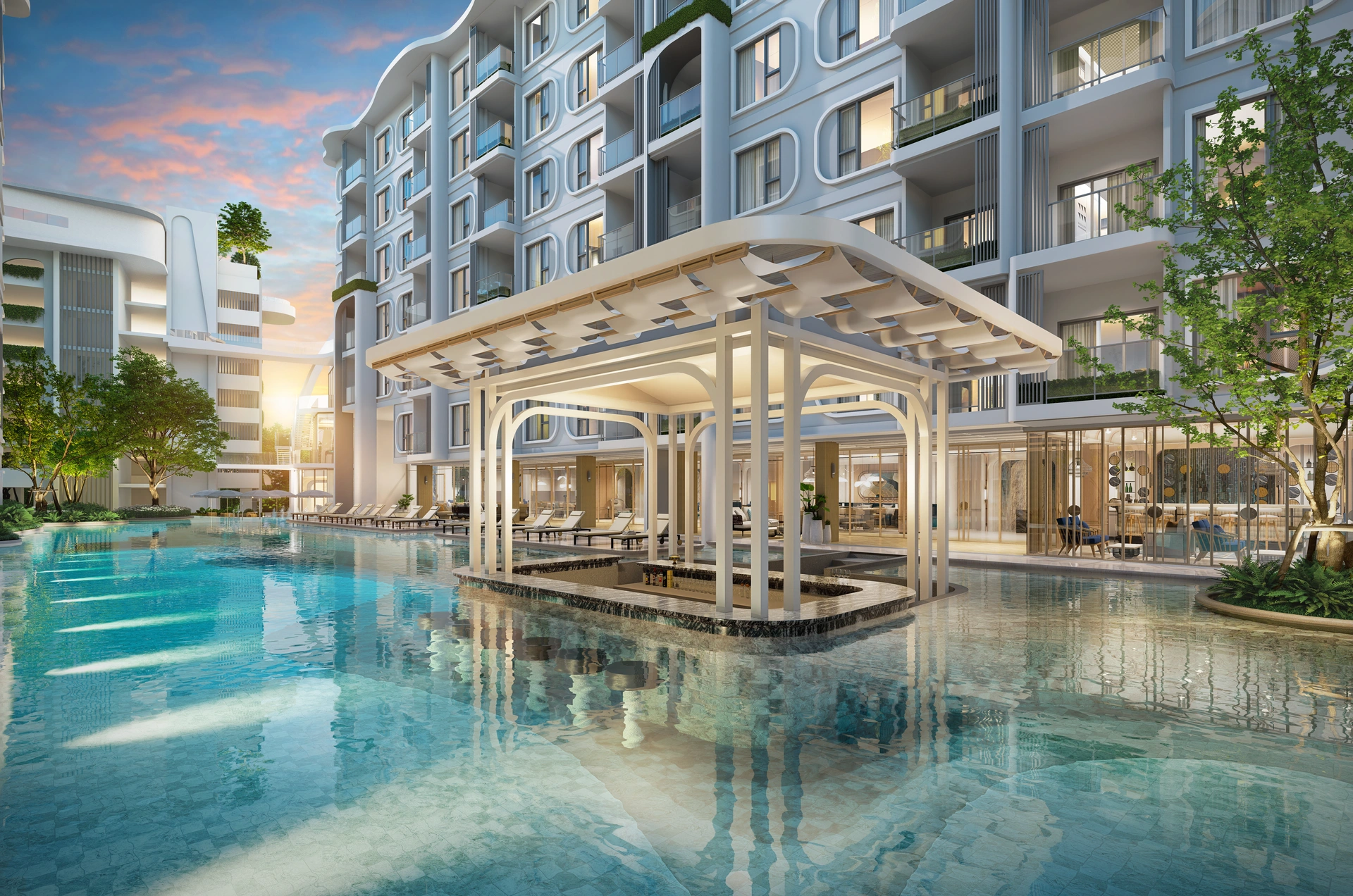 Title Serenity Nai Yang