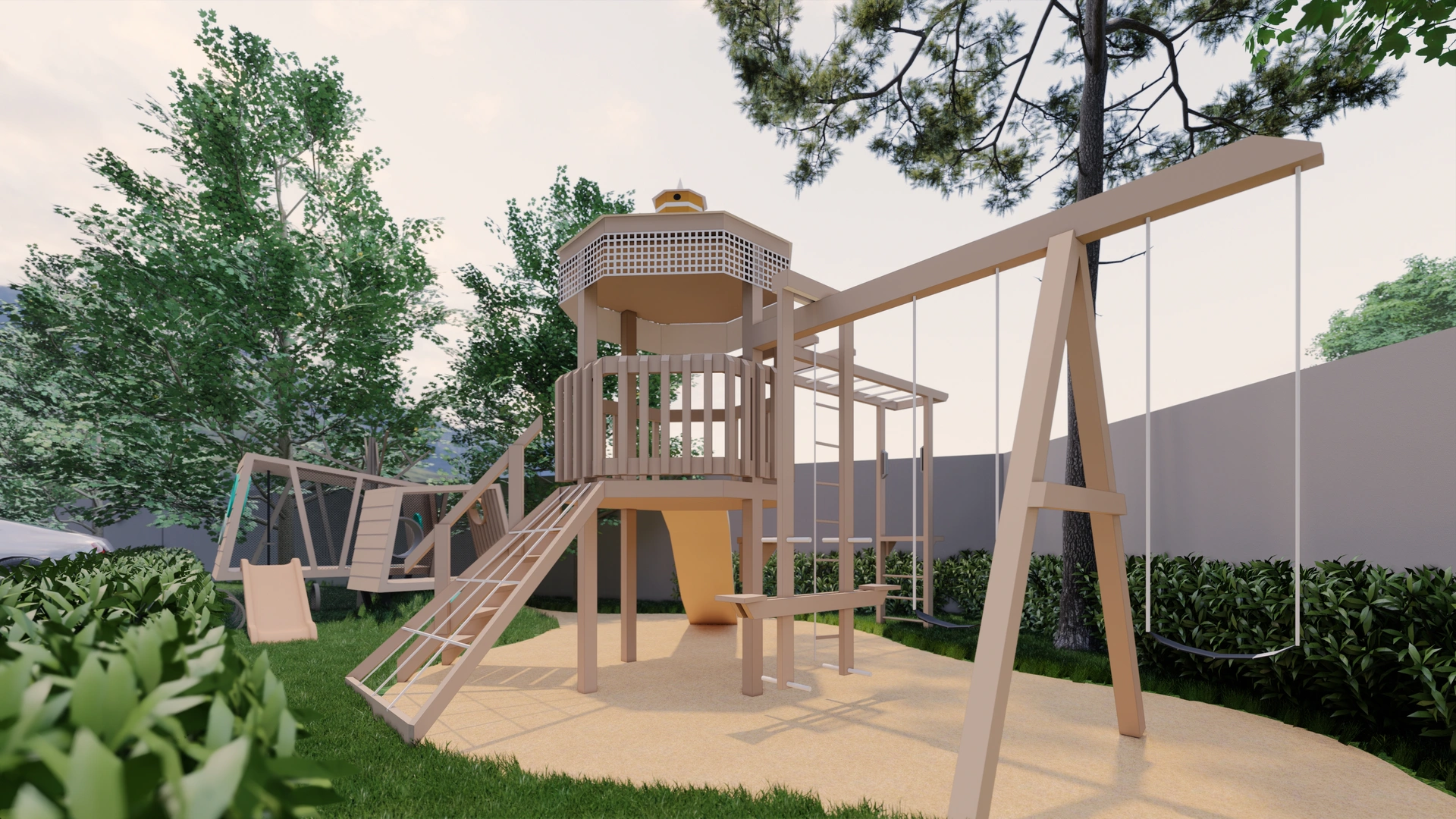 The Element by Anocha