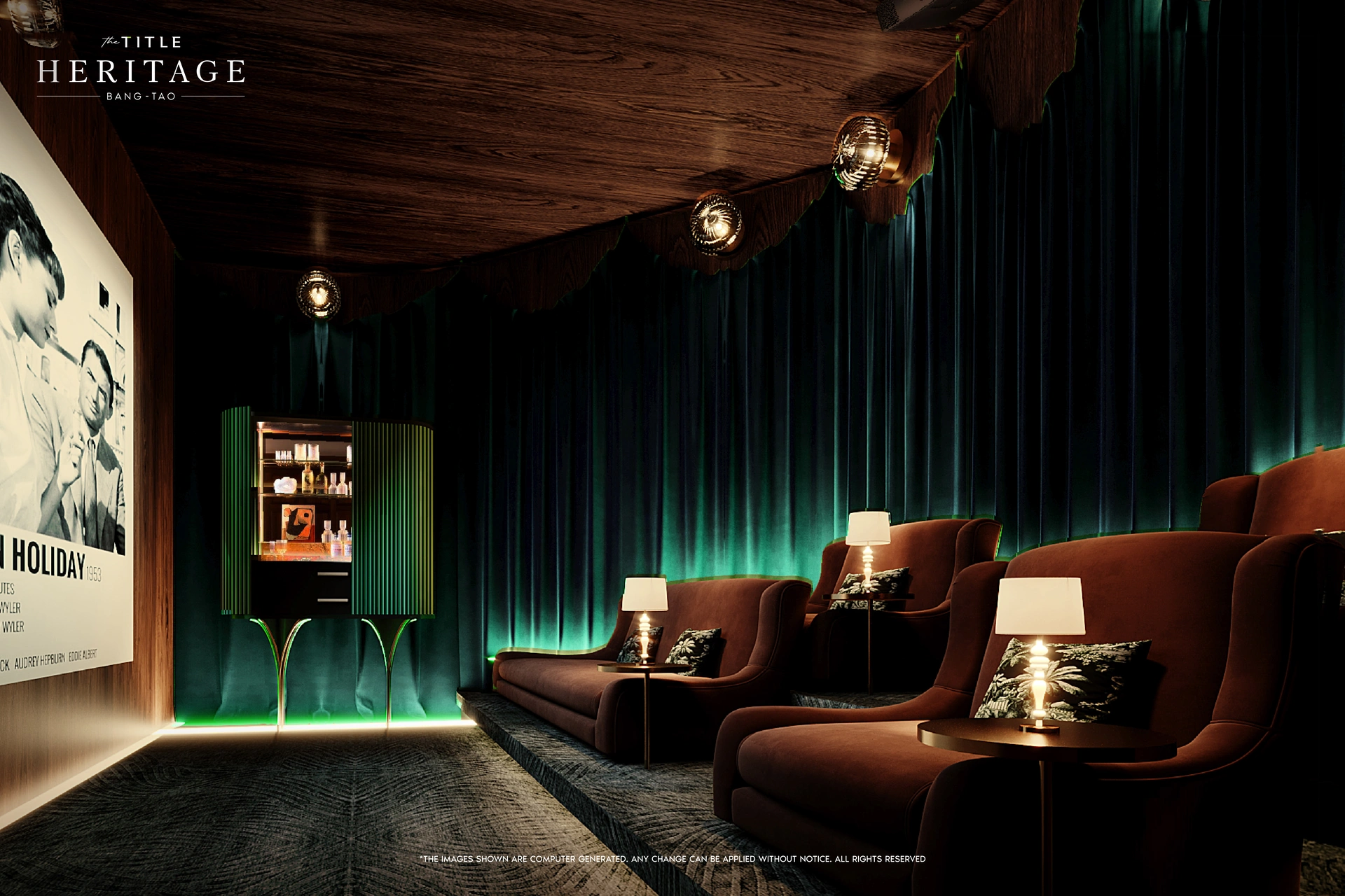 Title Heritage Bang Tao