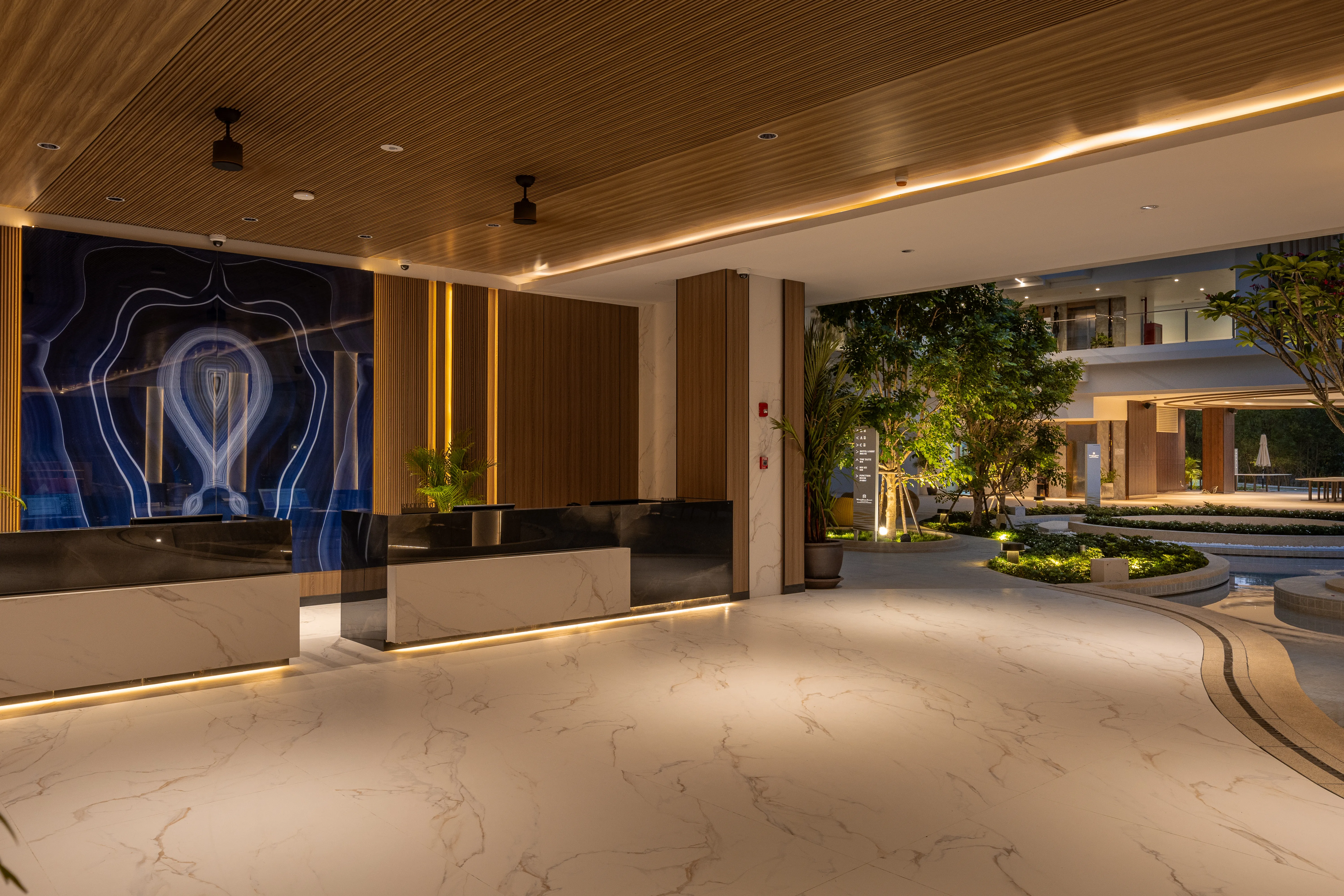 Laya Resort Wanda Vista