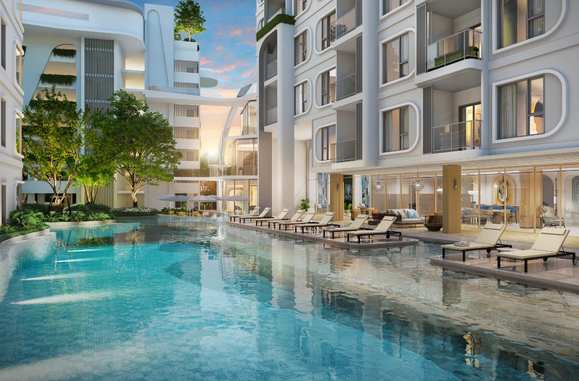 Title Serenity Nai Yang