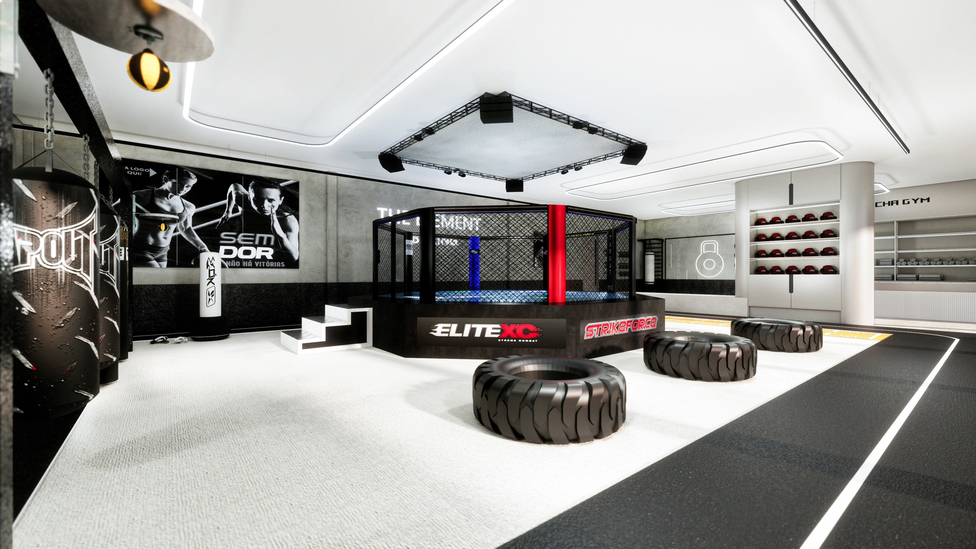 The Element by Anocha