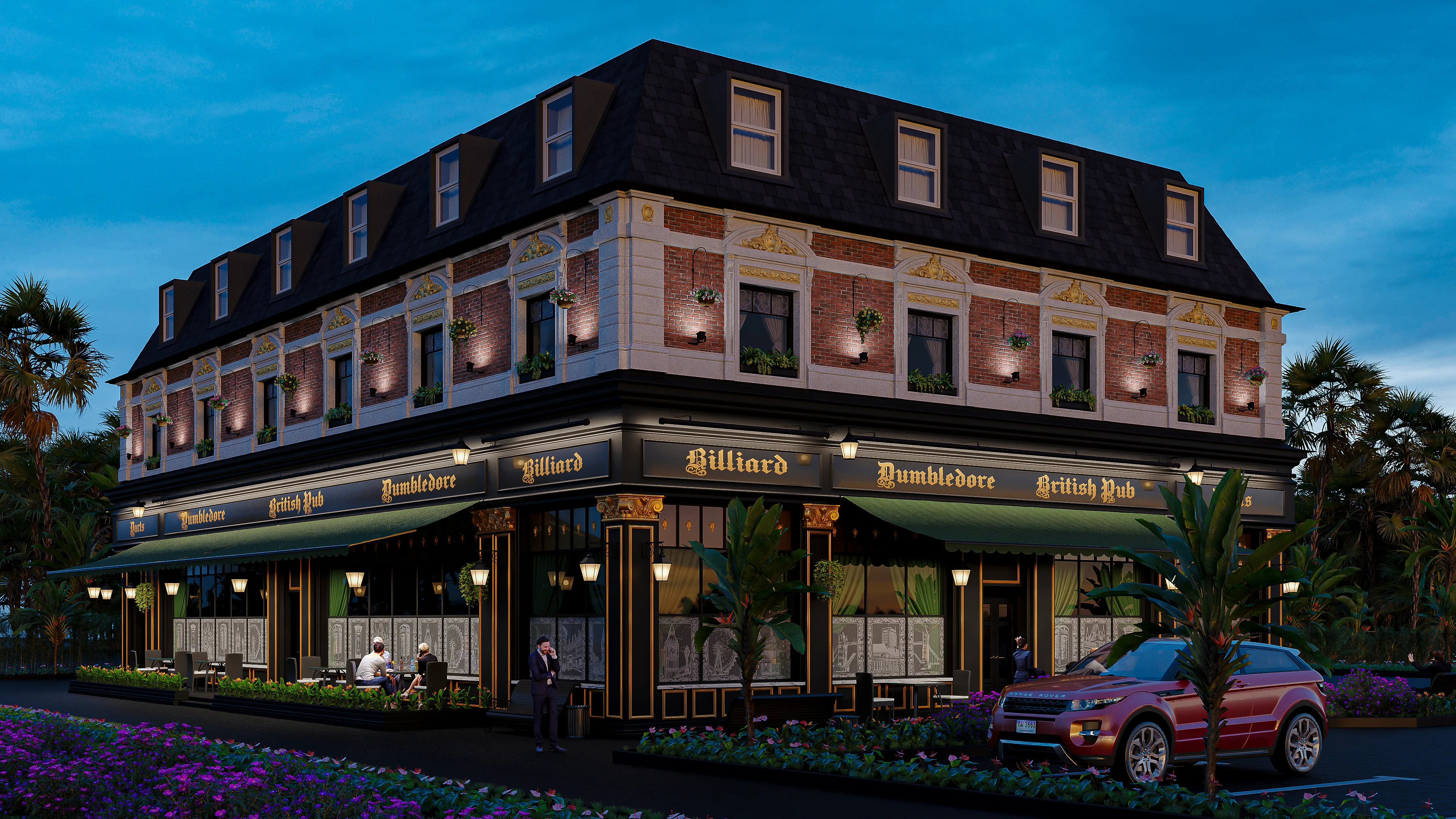 Rawayana Beachfront Village