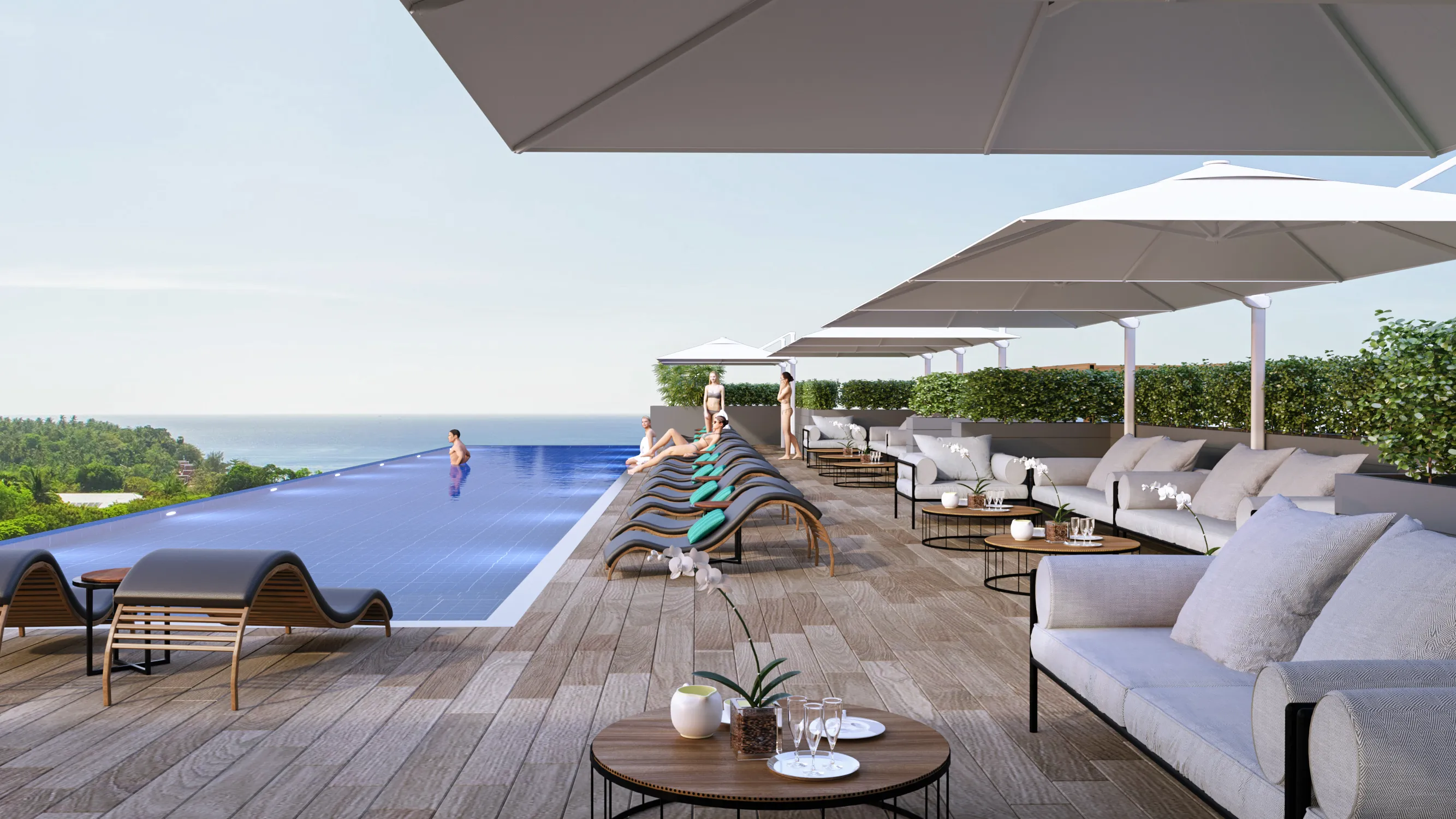 VIP Karon Seaview Condominium