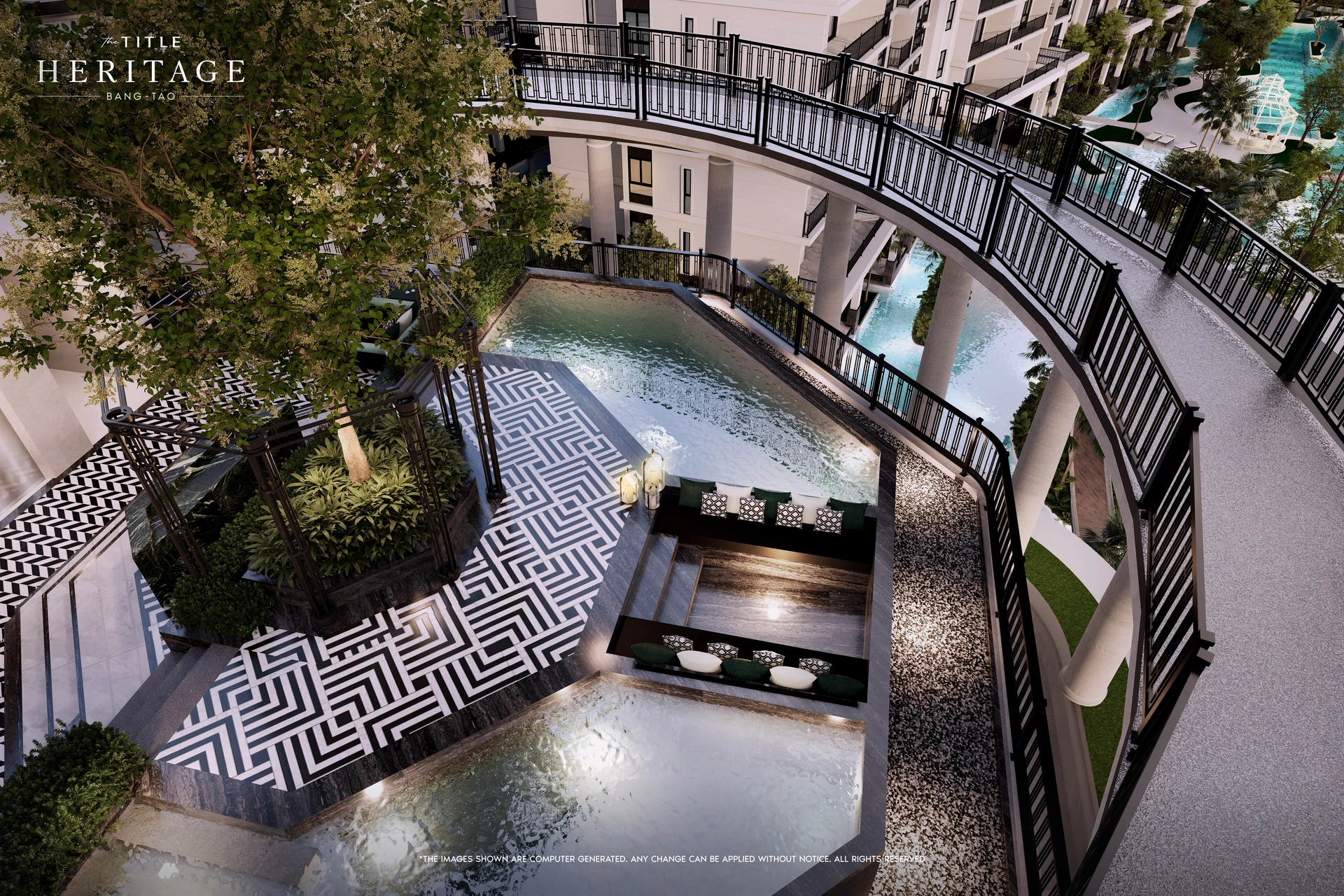 Title Heritage Bang Tao