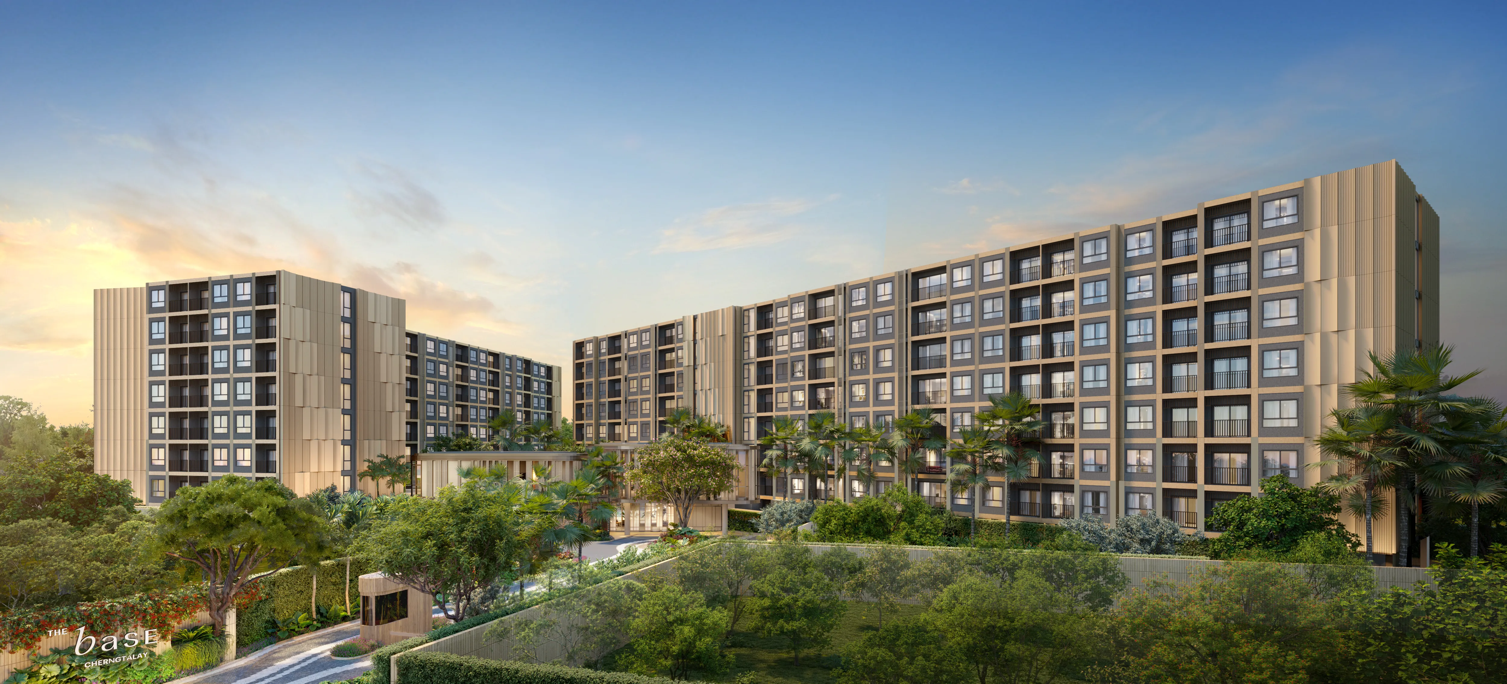 The Base Cherngtalay