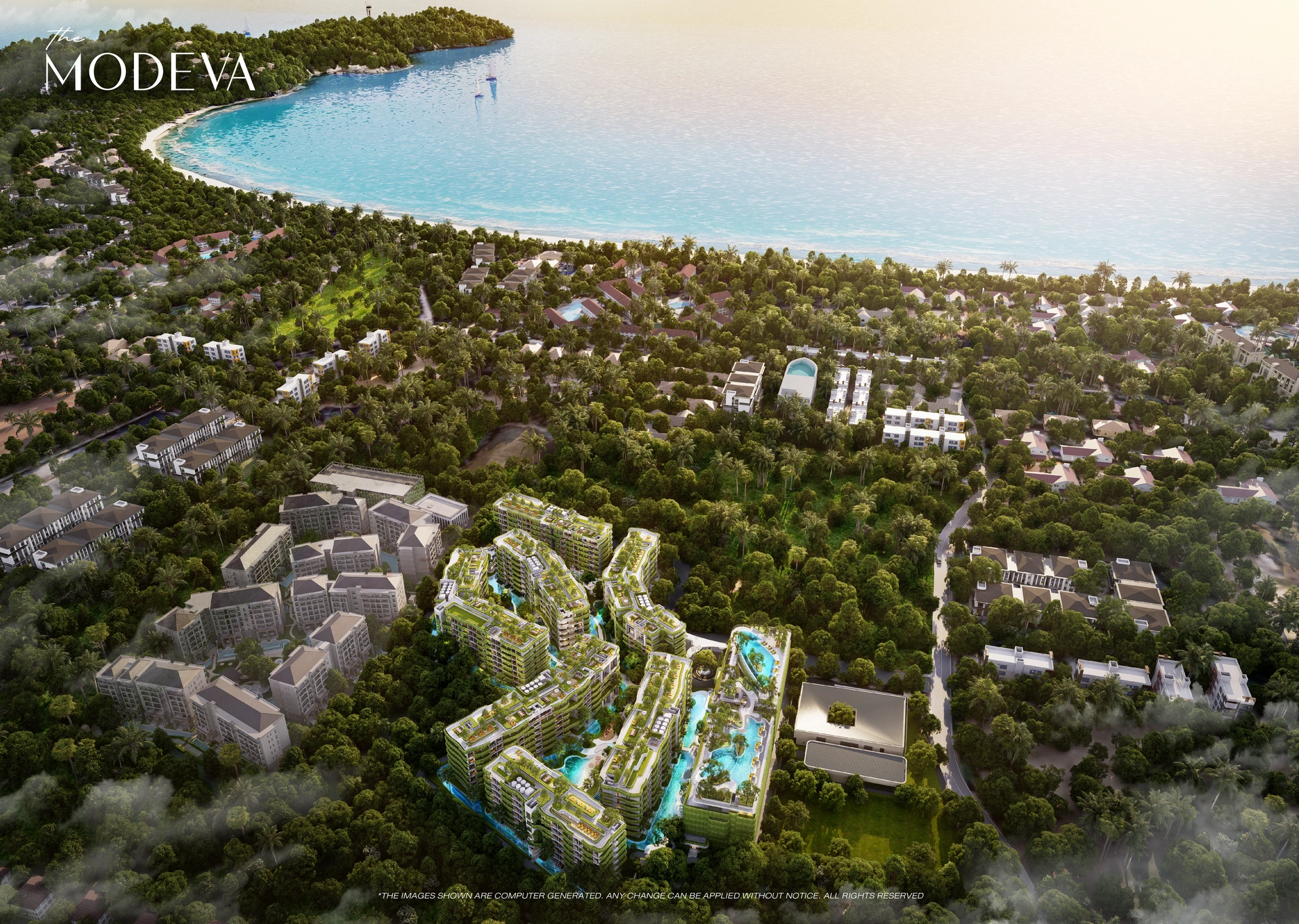 Title Modeva Bang Tao