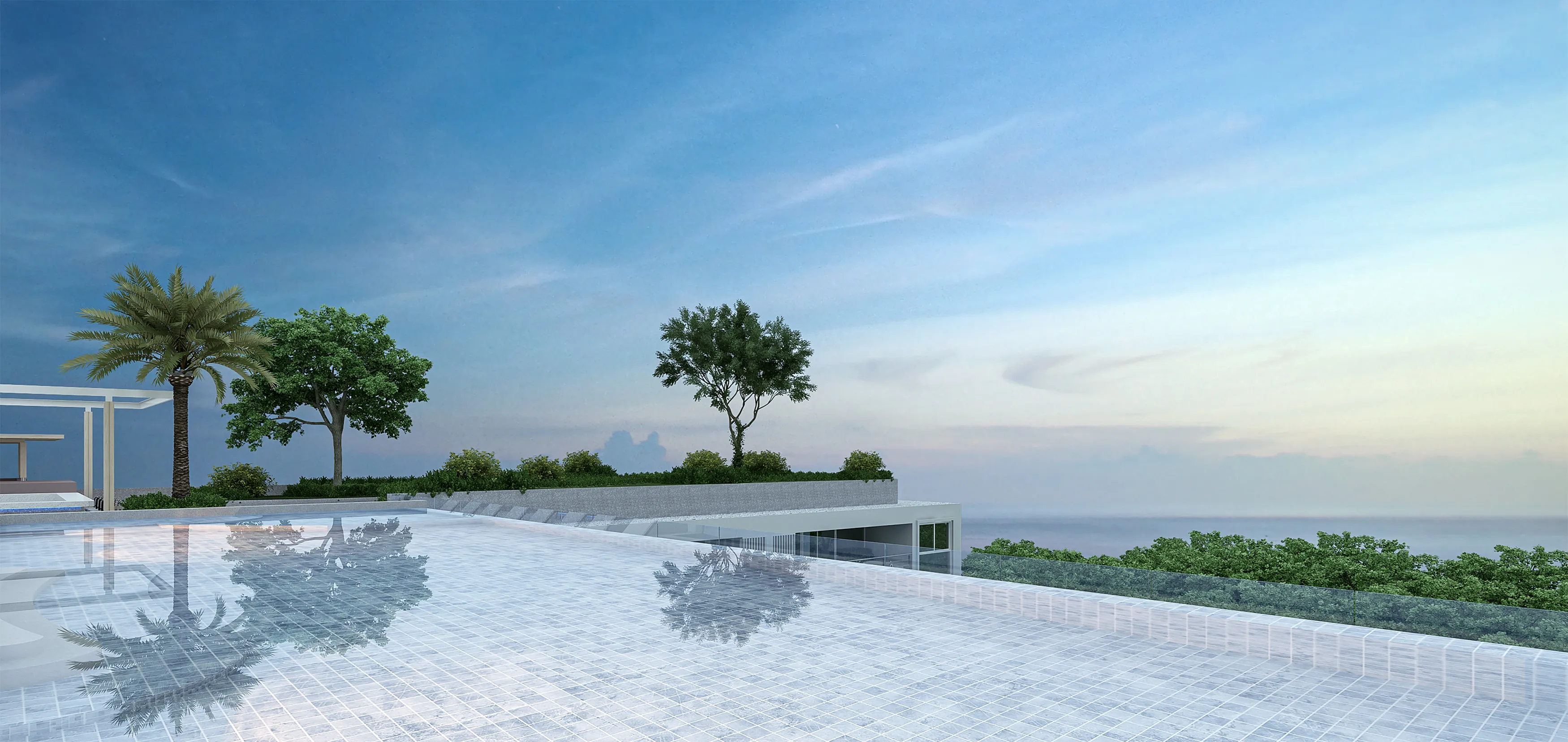 Babylon Sky Garden 2