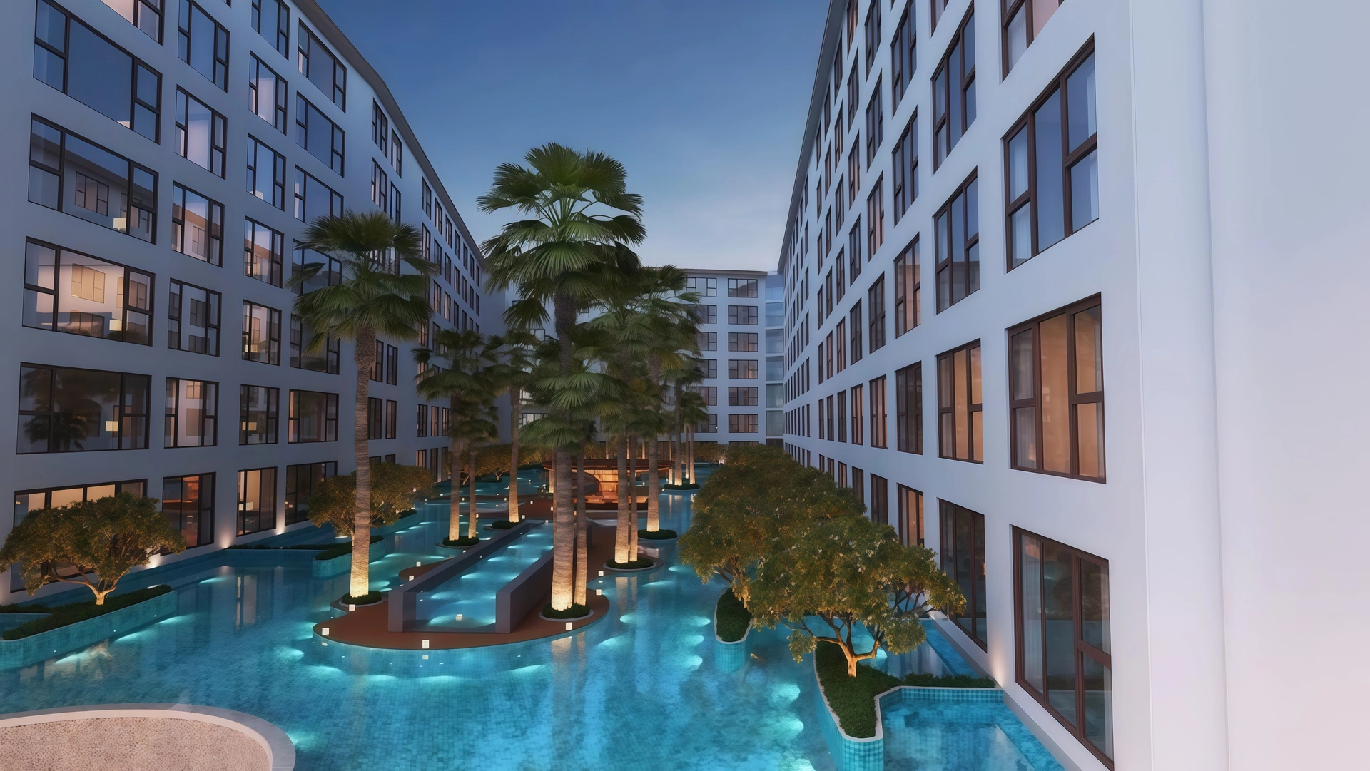 The Capri residence Bang Tao