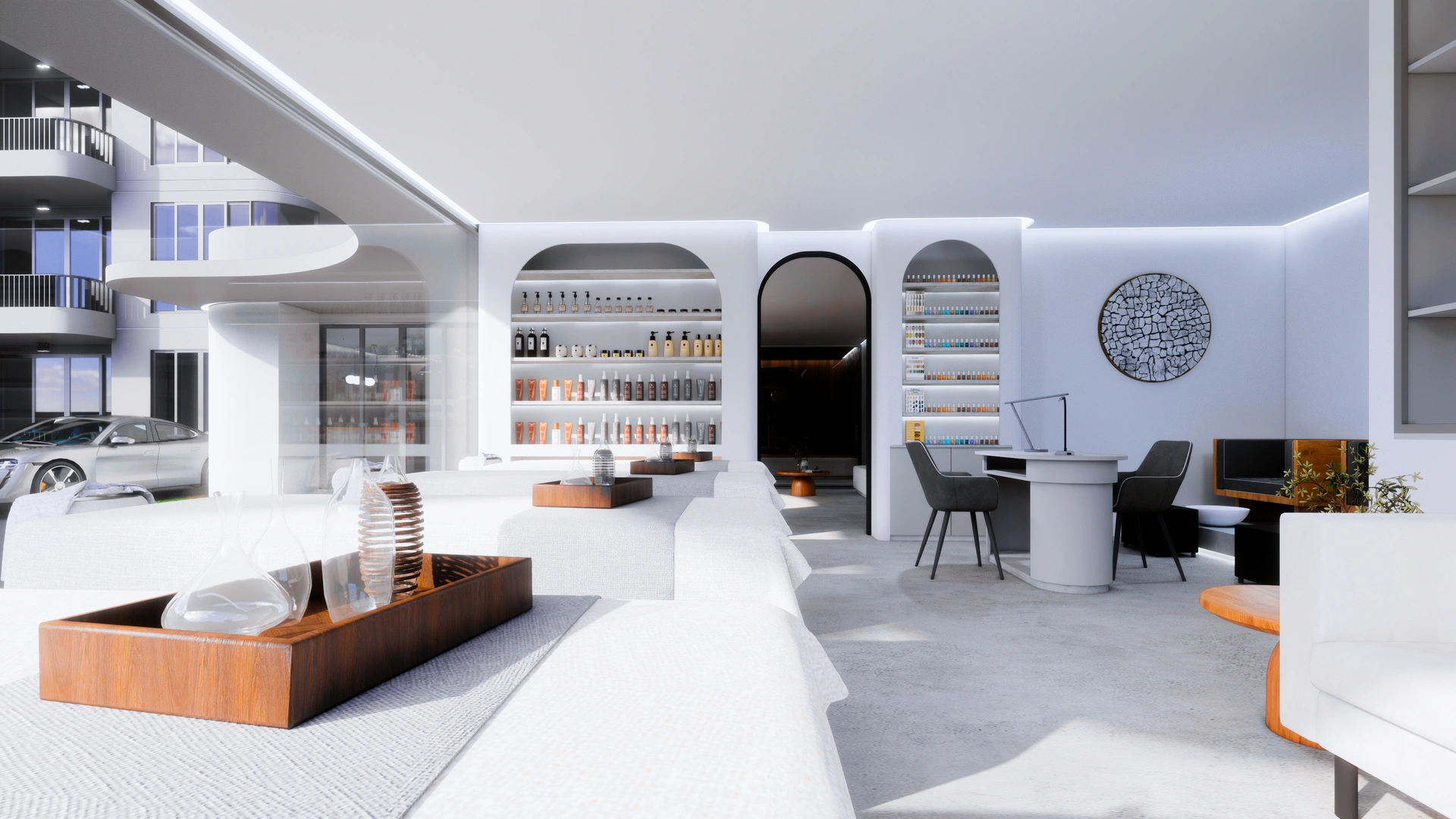 The Element by Anocha