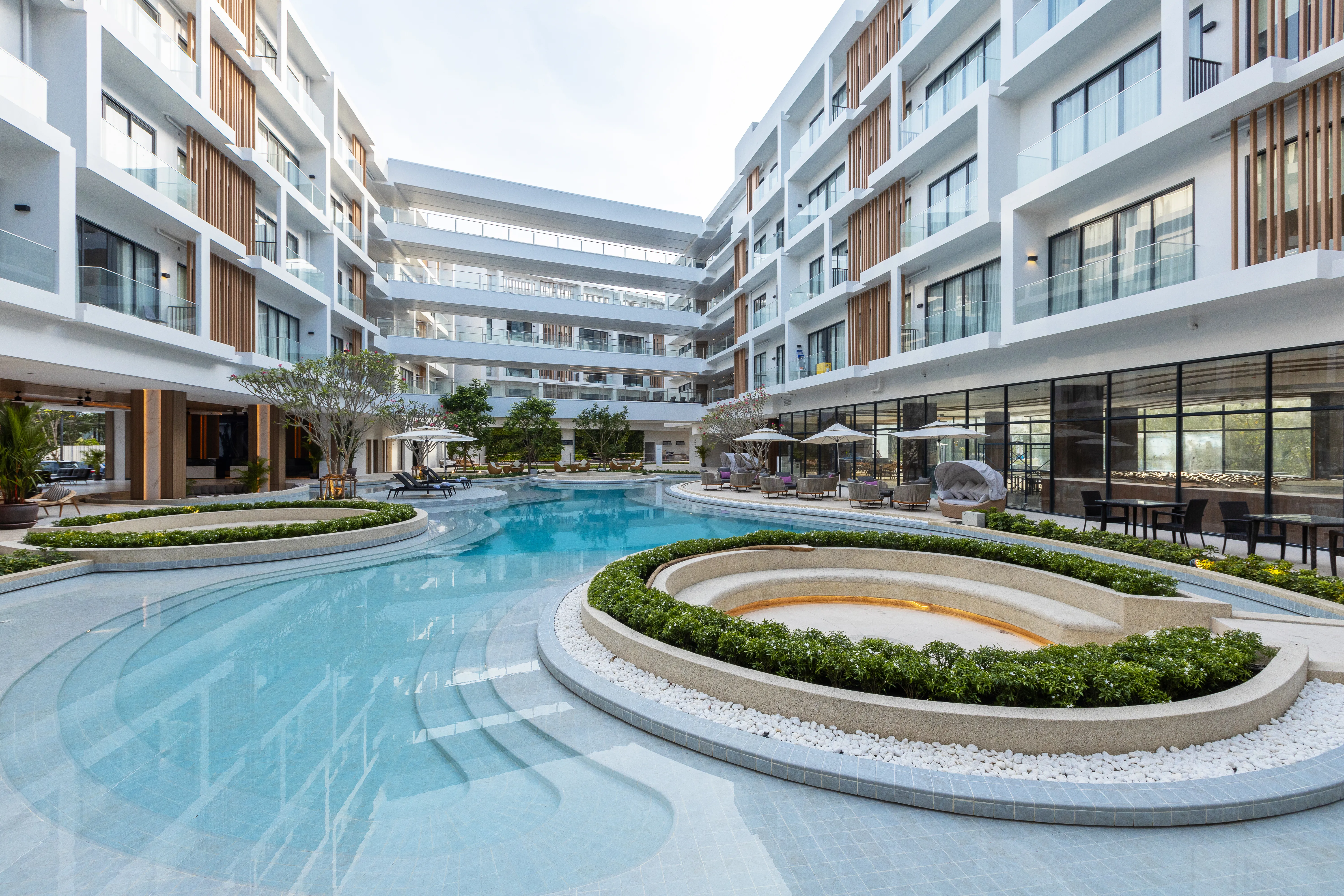 Laya Resort Wanda Vista