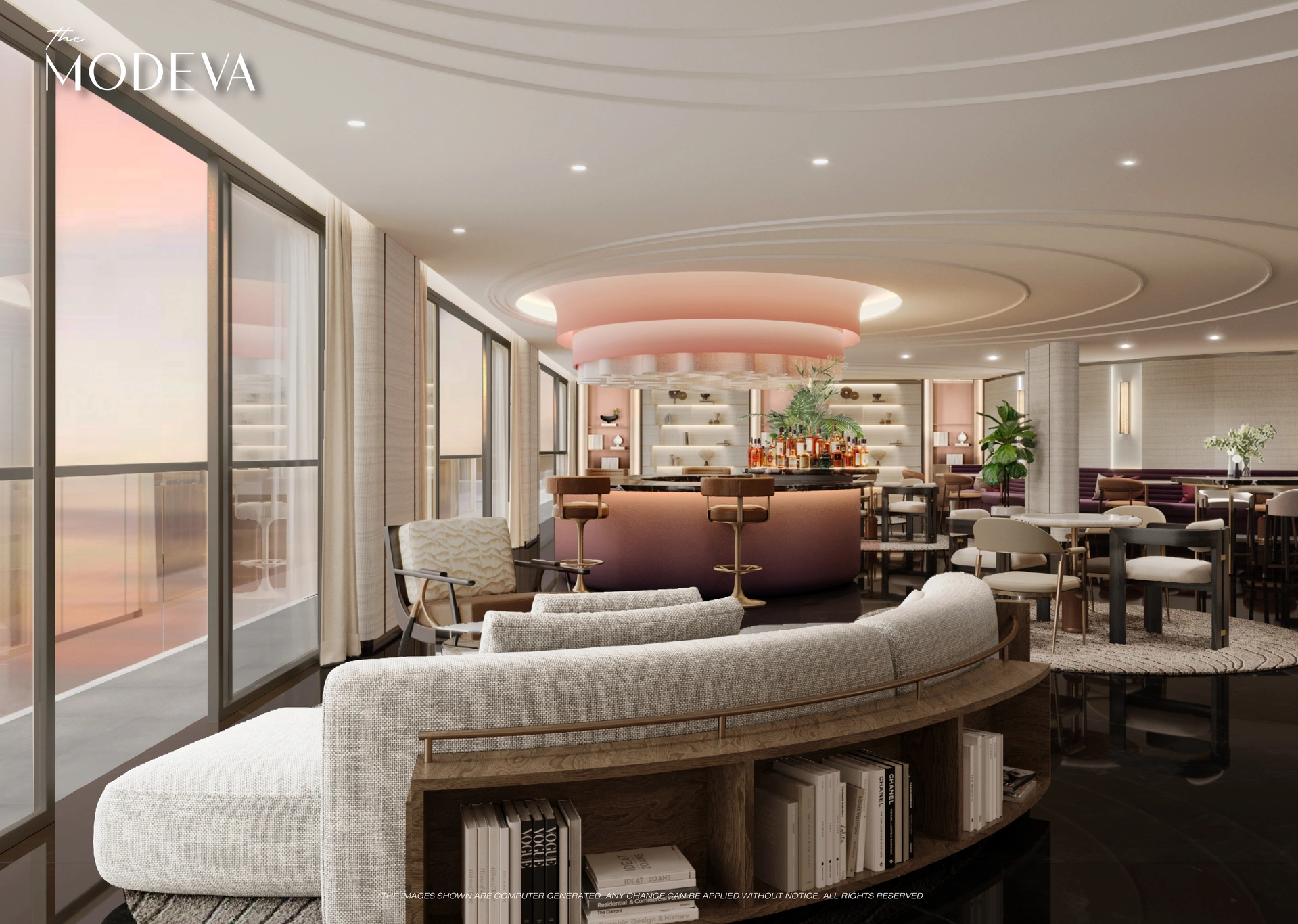 Title Modeva Bang Tao