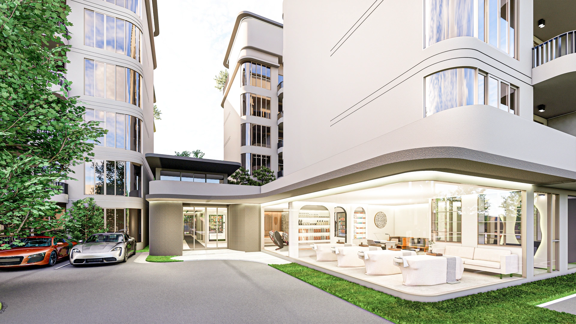 The Element by Anocha